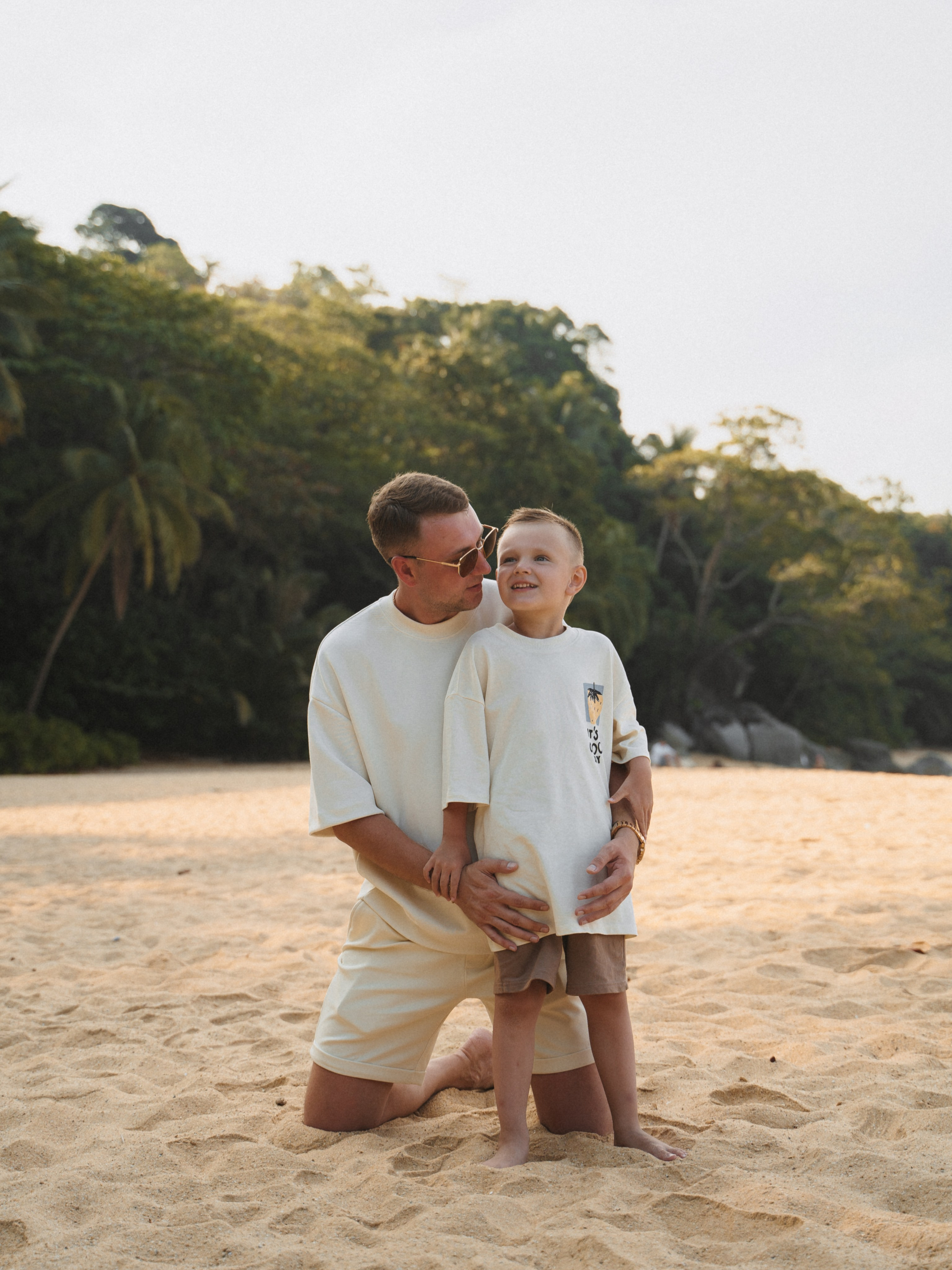 Семейные фотосессии на Пхукете. Фотограф на Пхукете Виктория