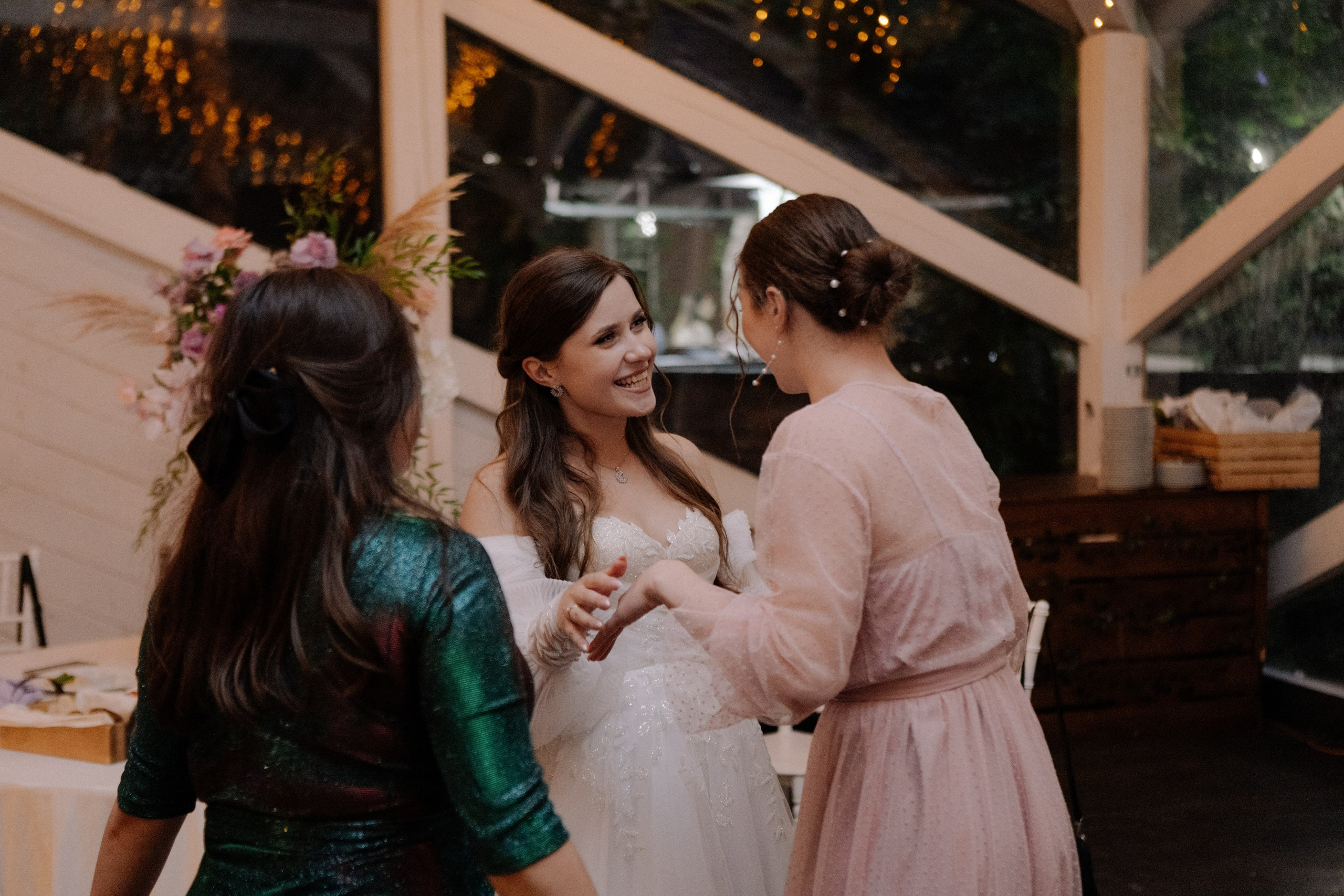 Настя и Артем. Свадебный и портретный фотограф в Москве Анастасия Масюк