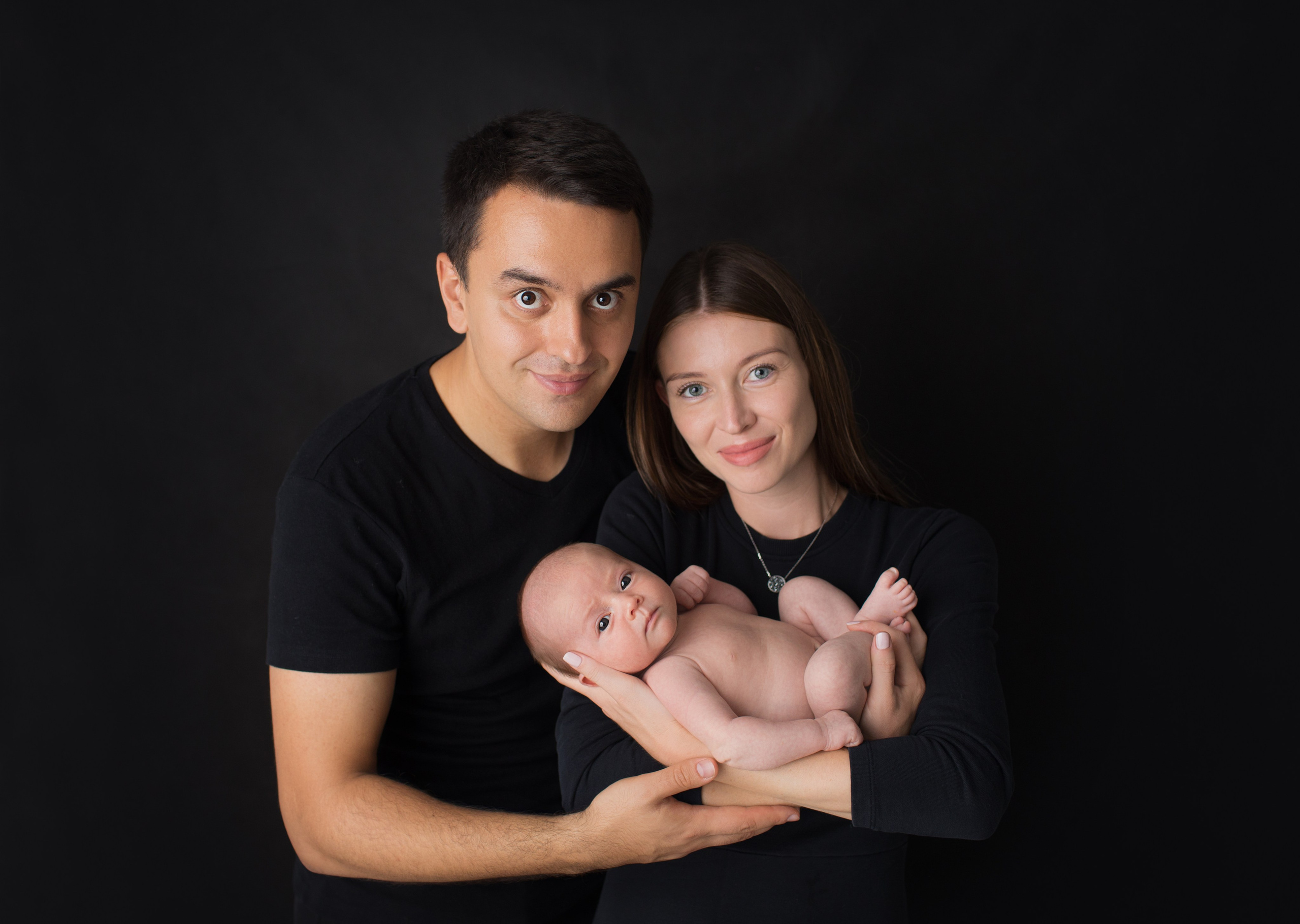 Ньюборн в стиле Natural Simple. Главная