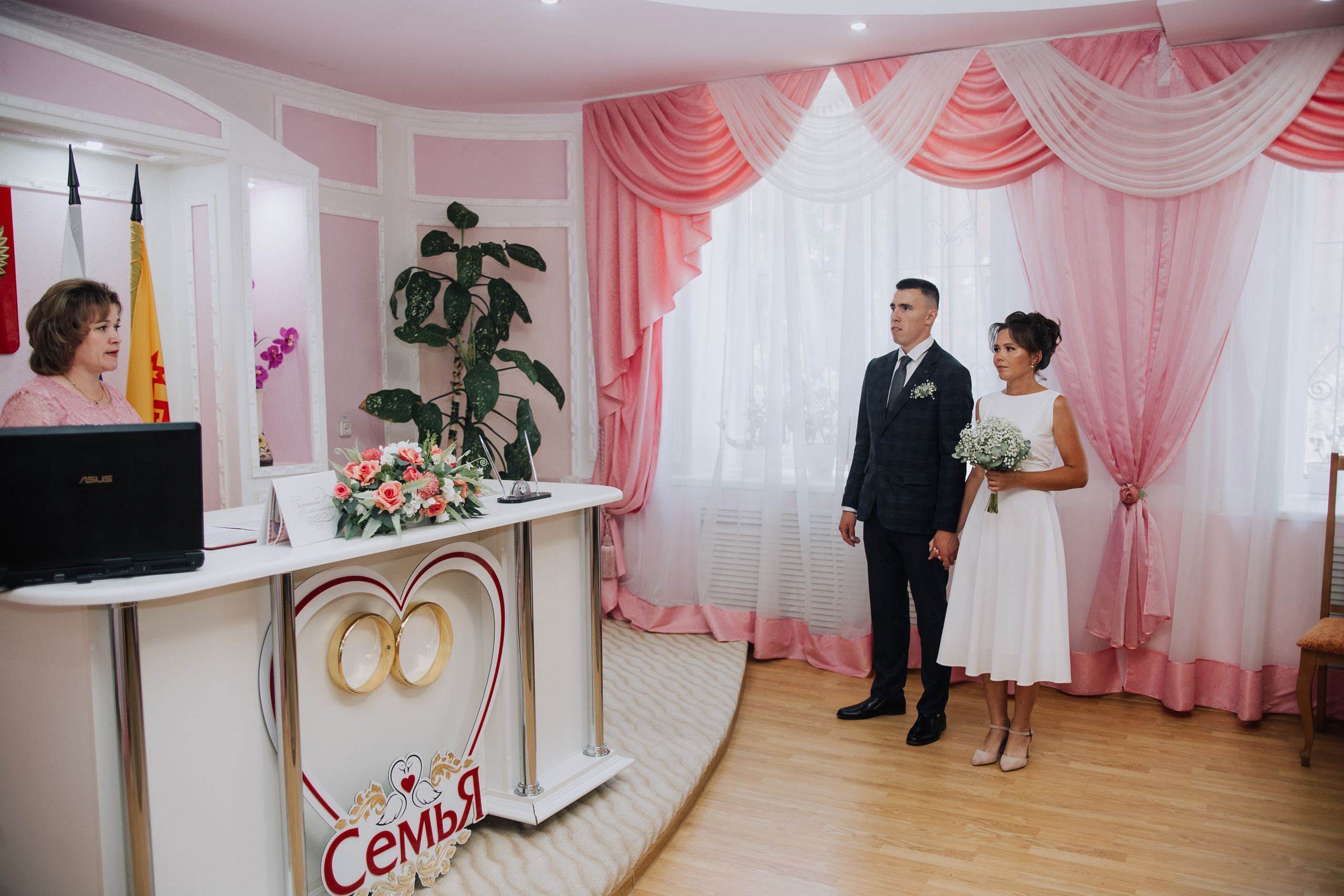 Сергей и Ольга. Свадебный и семейный фотограф Екатерина Бубнова