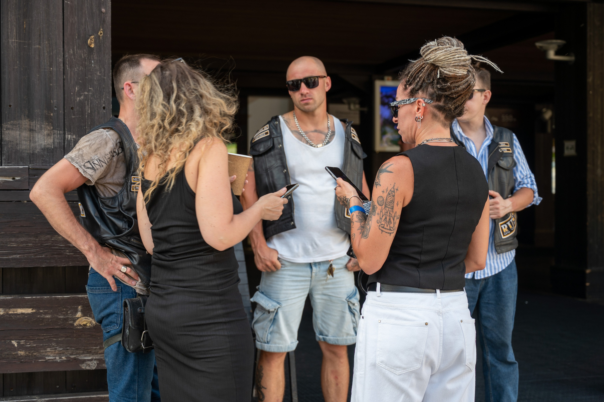 11- ый Ежегодный Байк Фестиваль " Медвежья МОТО ПОЛЯНА». Фотографирую счастливых людей в Сочи