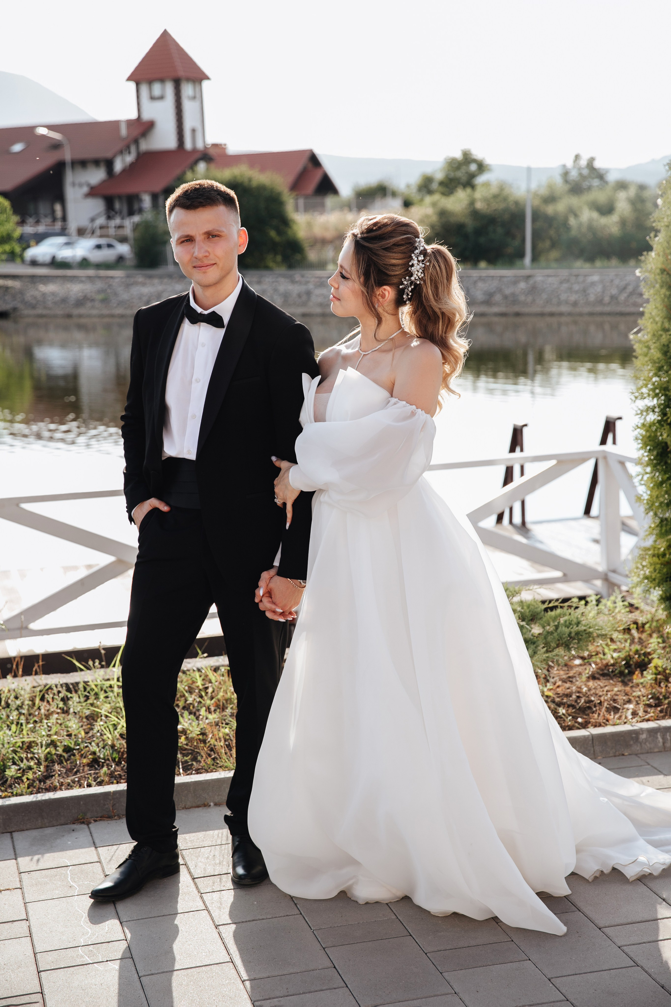 Александра и Игорь. Фотограф Георгиевск, КМВ Дамер Катерина