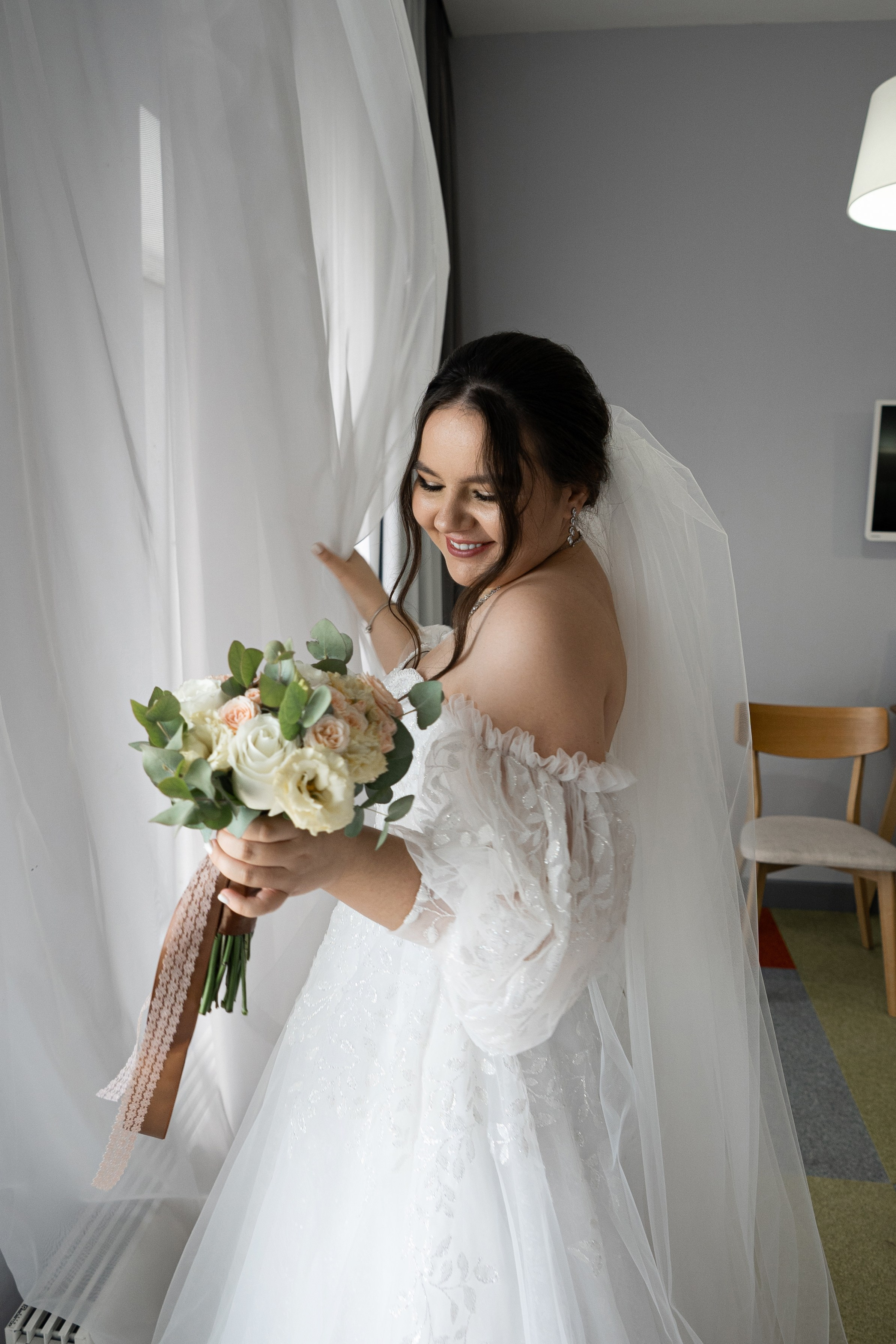 Ксения и Илмир. Игорь Ефремов — свадебный и портретный фотограф в Ульяновске