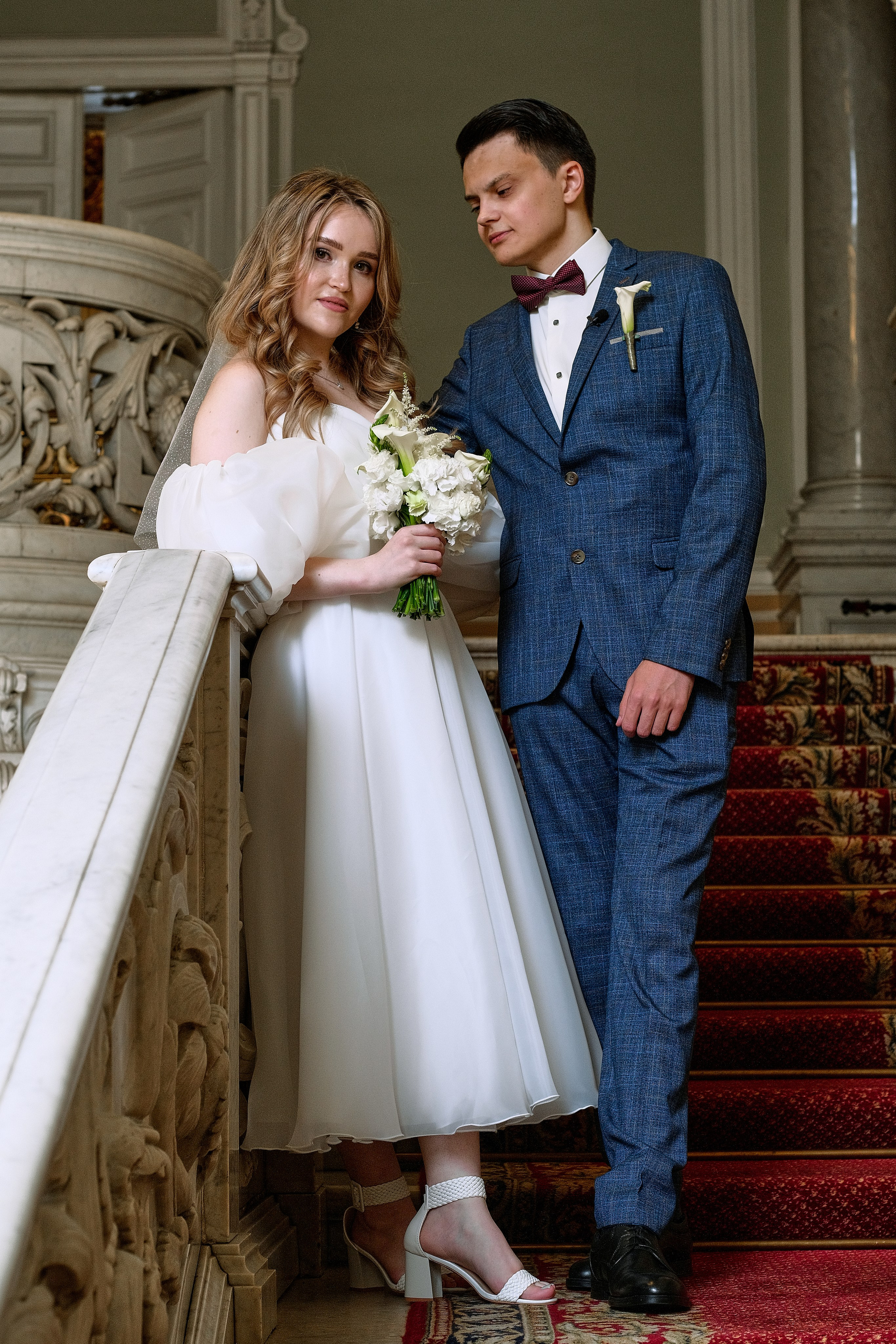 Карина и Артем. Свадебный, семейный фотограф в Санкт-Петербурге