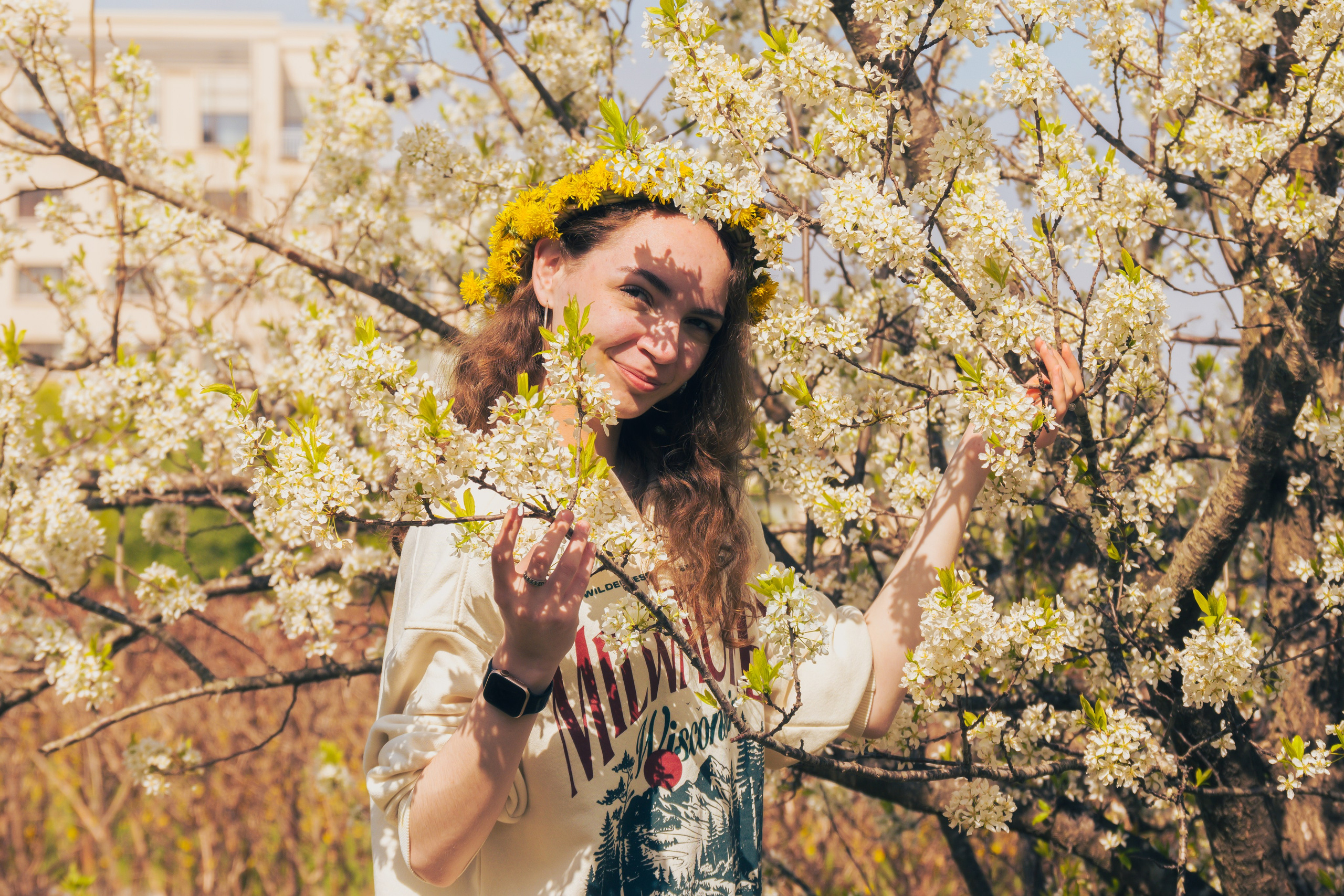 Екатерина. Репортажный и портретный фотограф во Владивостоке Денис Седов