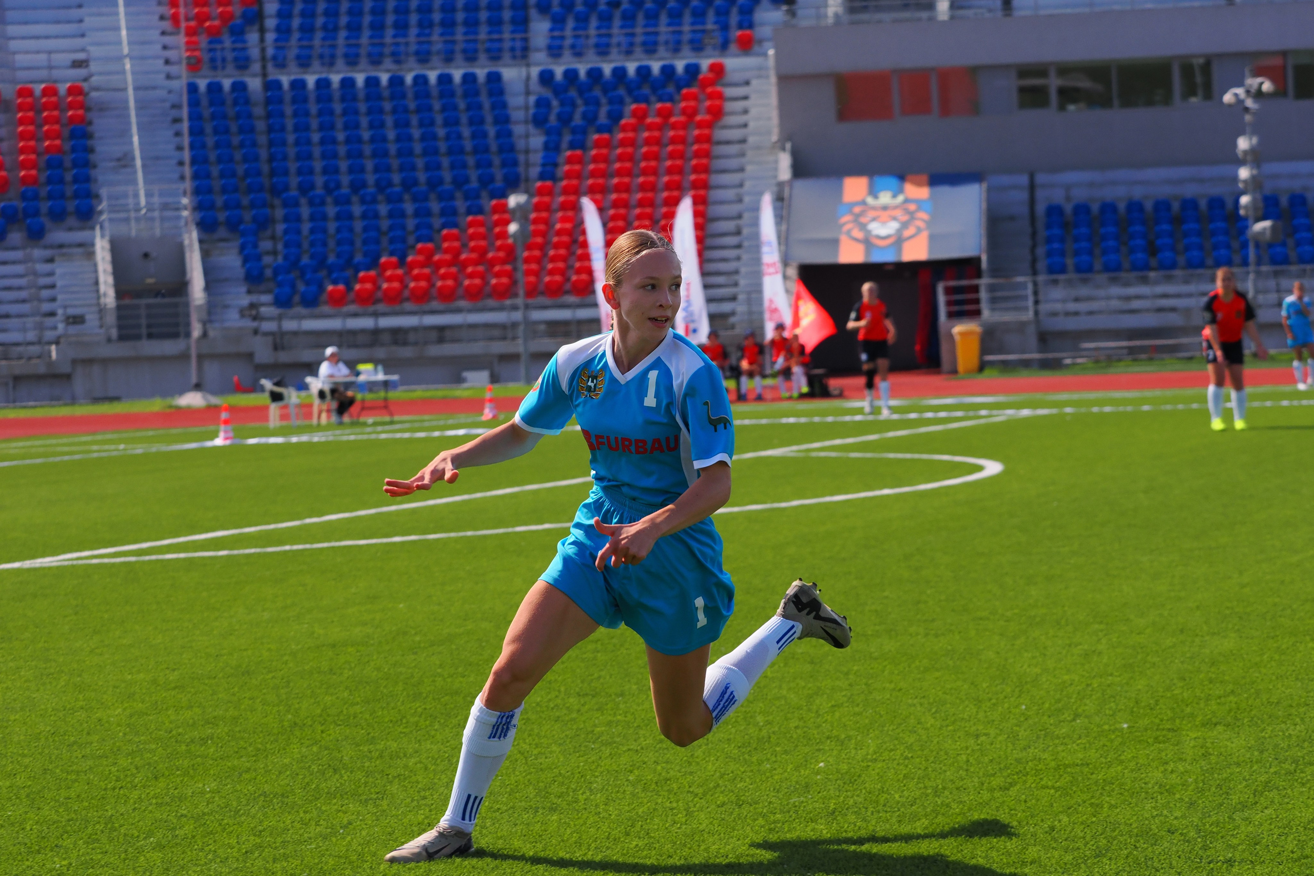 Всероссийские соревнования по русской лапте. Репортажный фотограф Алексей Козьмин