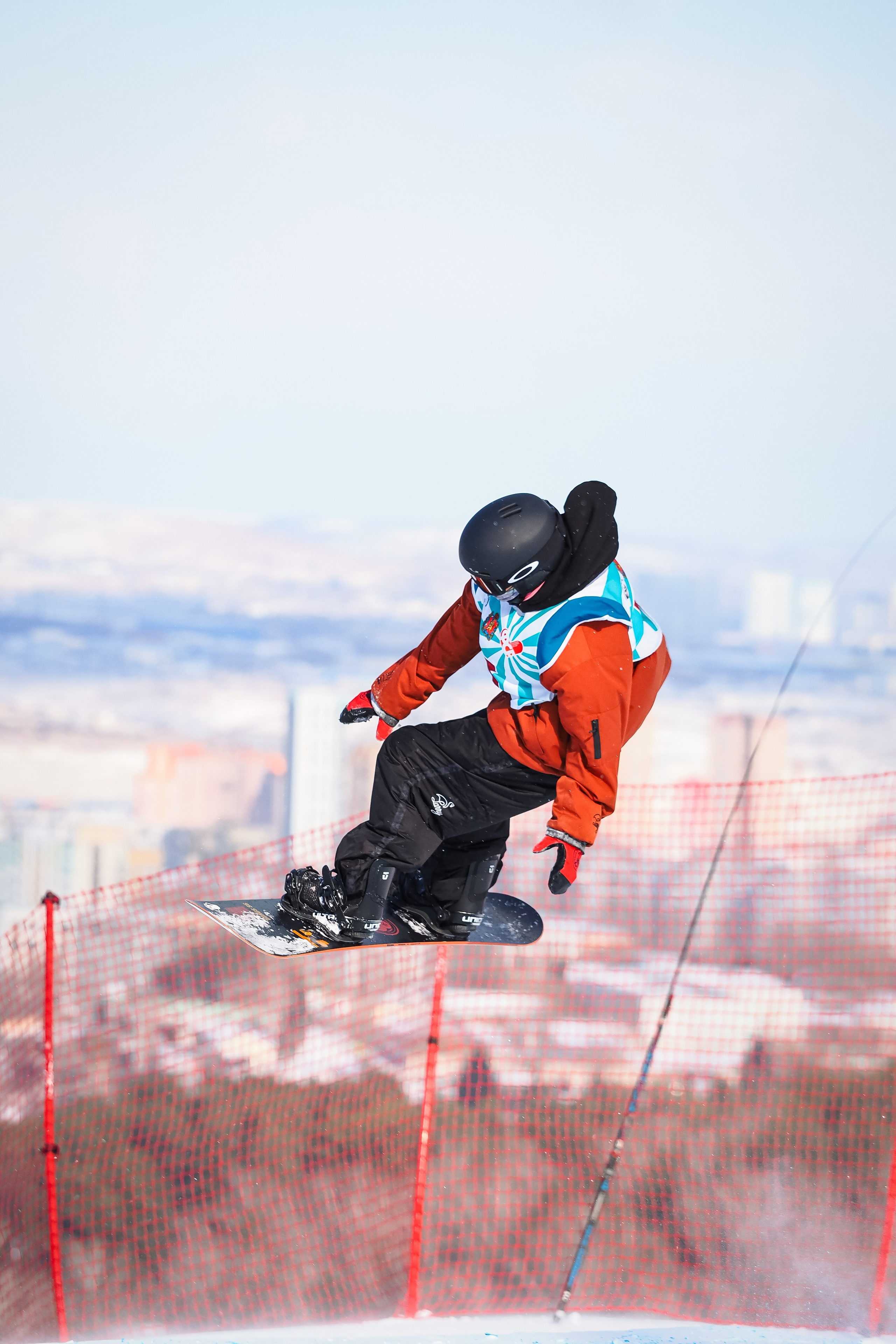 Всероссийские / сноуборд. Репортажный фотограф Алексей Козьмин