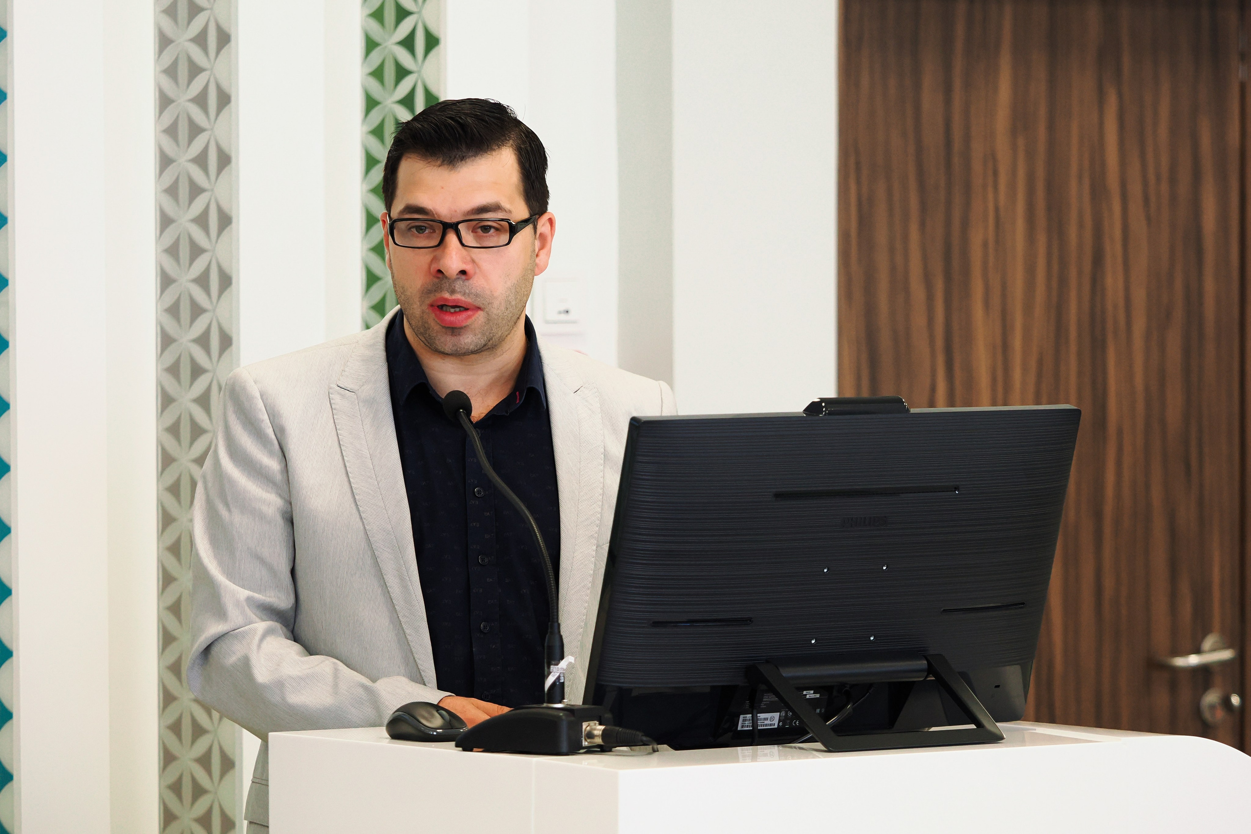 Академия Онкологов России. Репортажный фотограф Алексей Козьмин