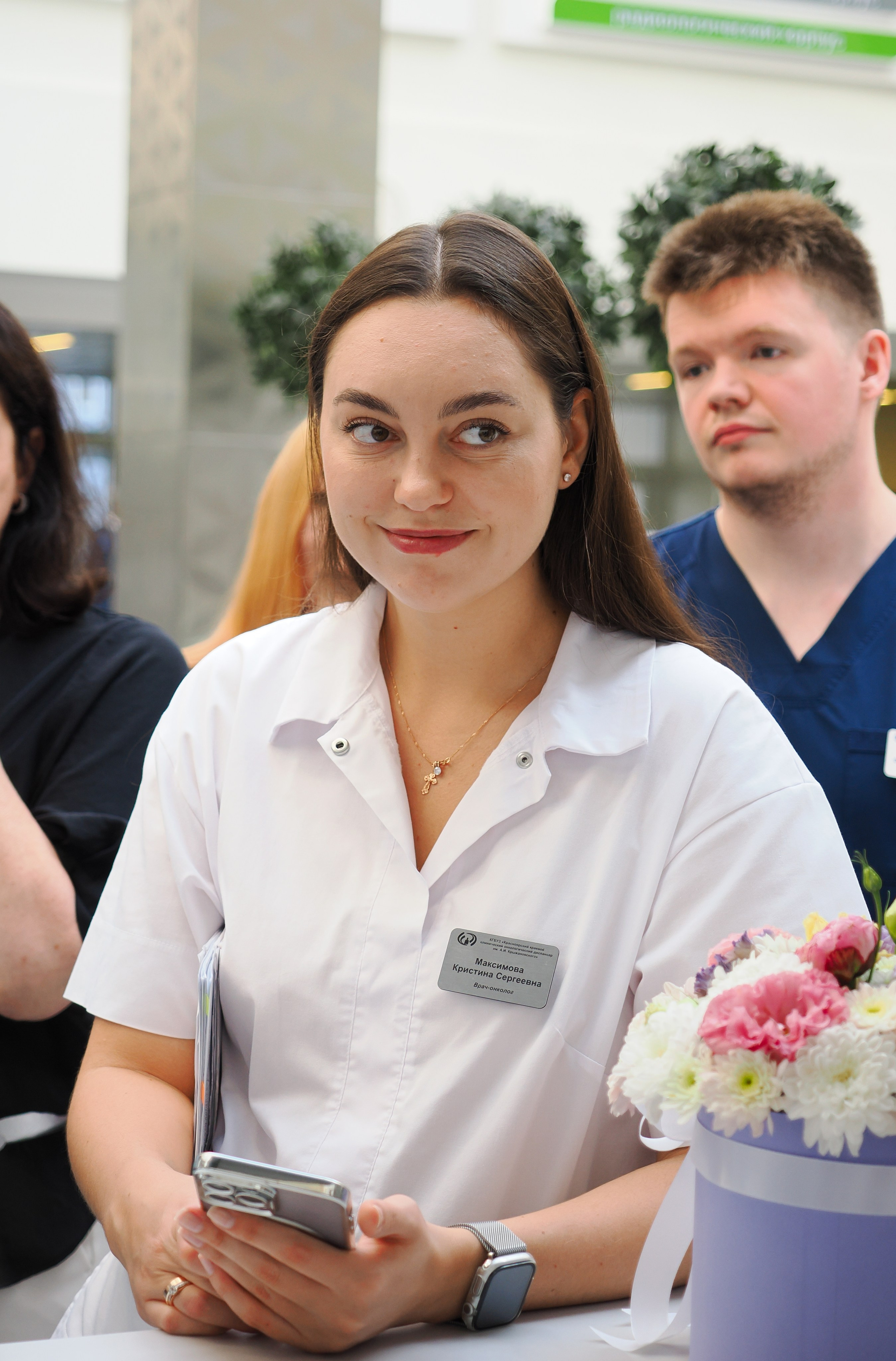 Академия Онкологов России. Репортажный фотограф Алексей Козьмин