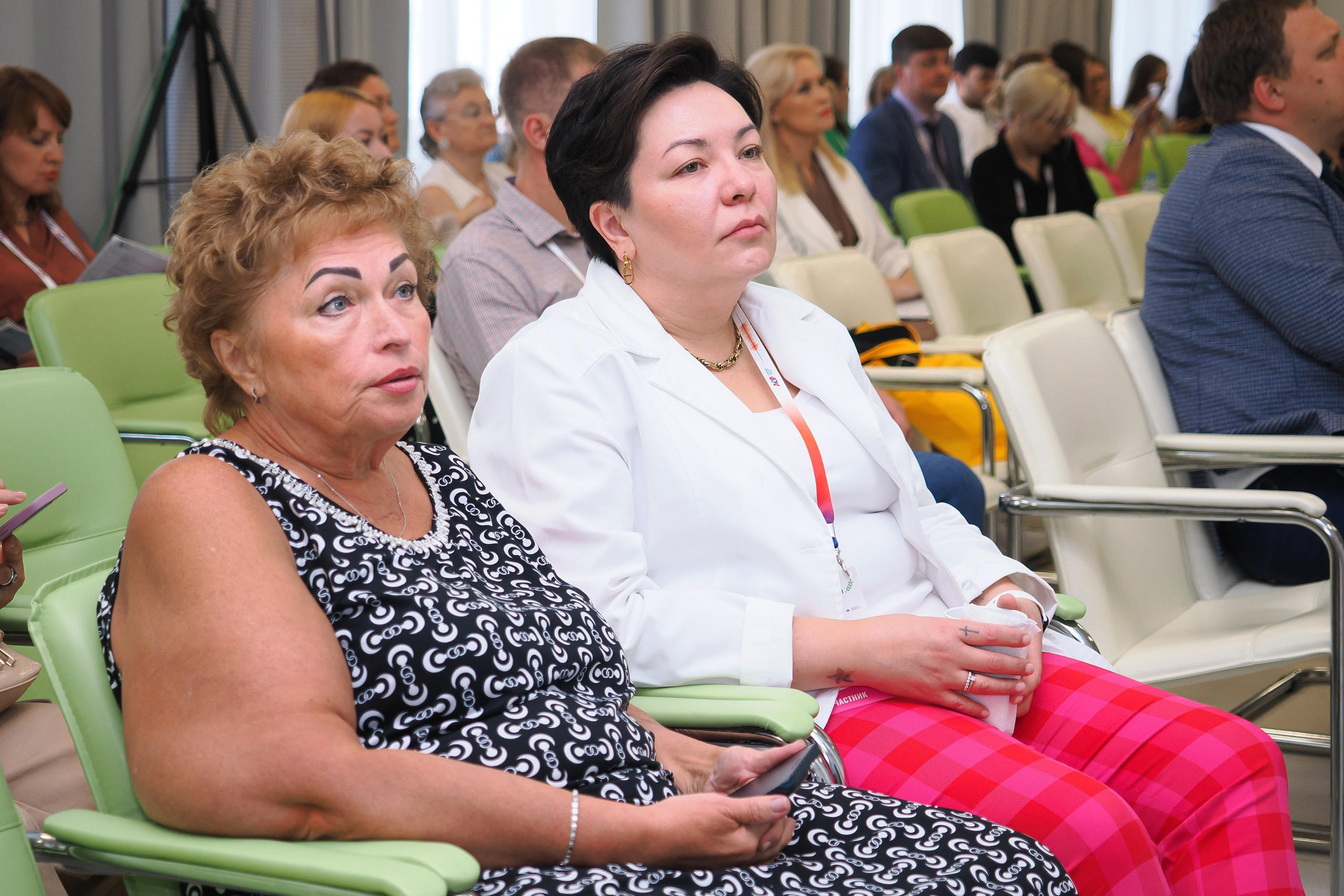 Академия Онкологов России. Репортажный фотограф Алексей Козьмин