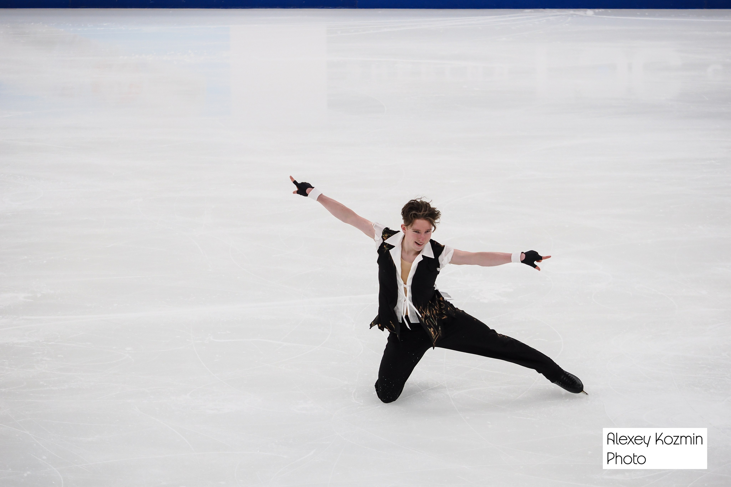 Гран-при России по фигурному катанию. Репортажный фотограф Алексей Козьмин