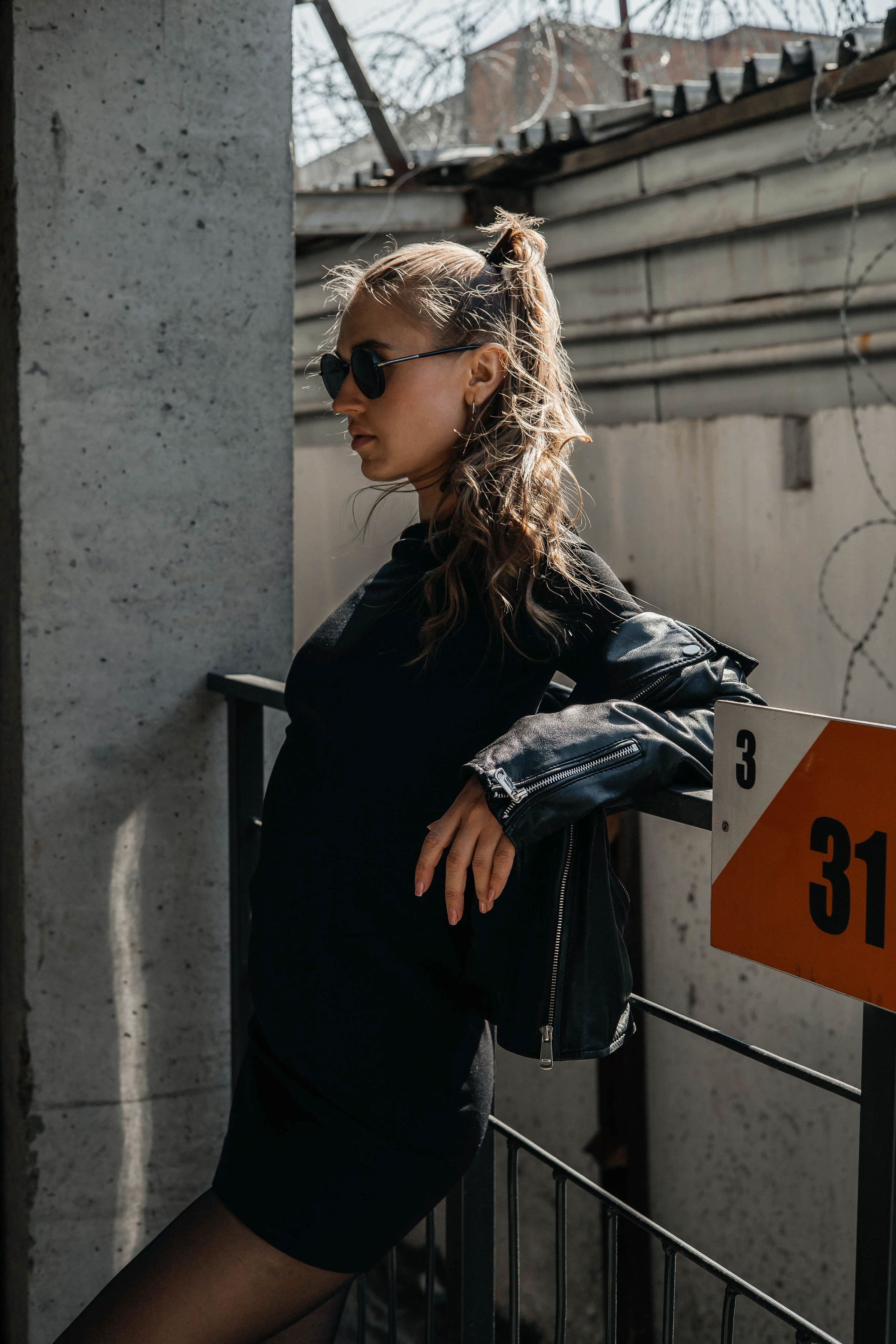 Дарья. Женский фотограф в Красноярске Захарова Елизавета