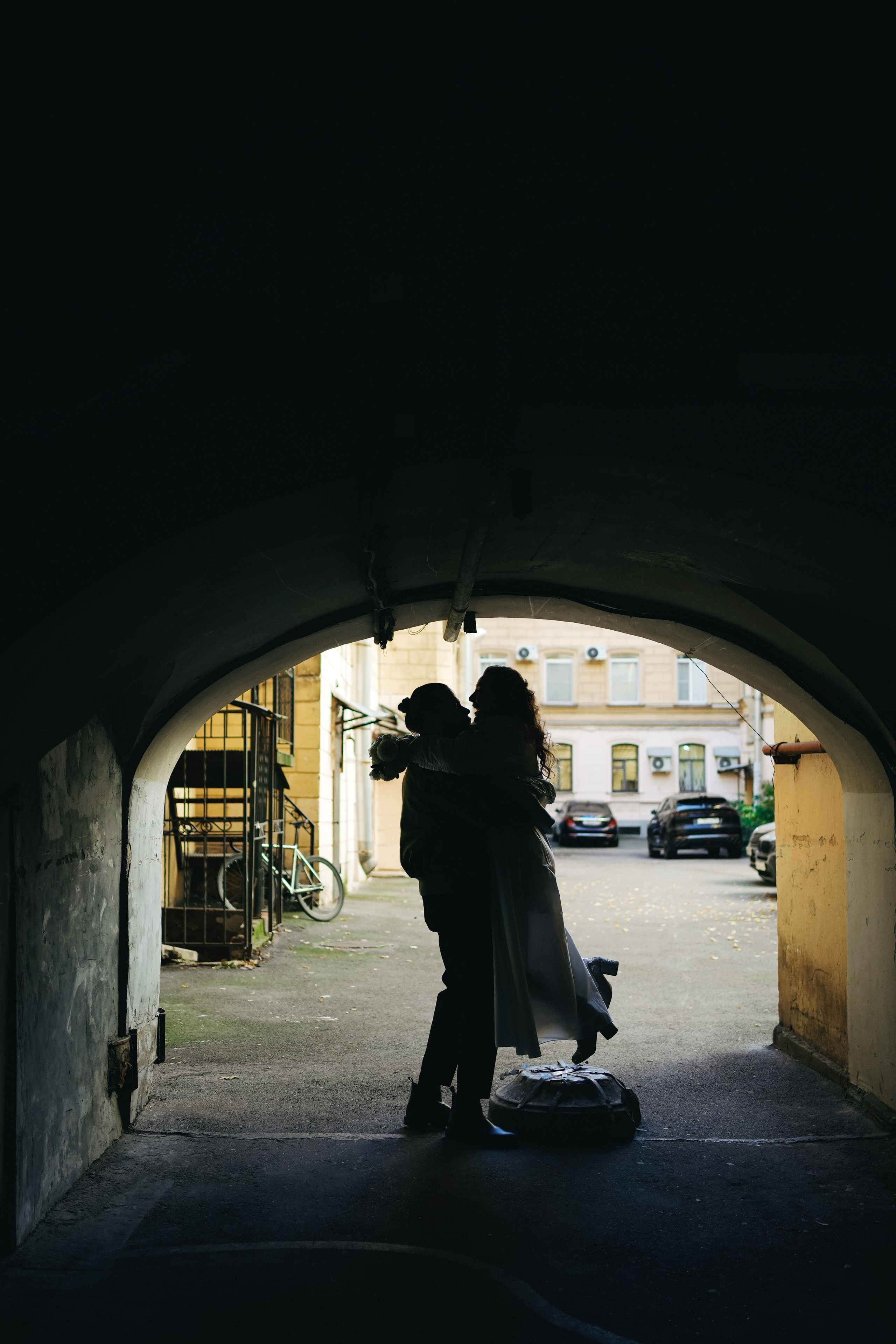 Свадьба Лена и Артём. Ксения Копна. Фотограф из Санкт-Петербурга