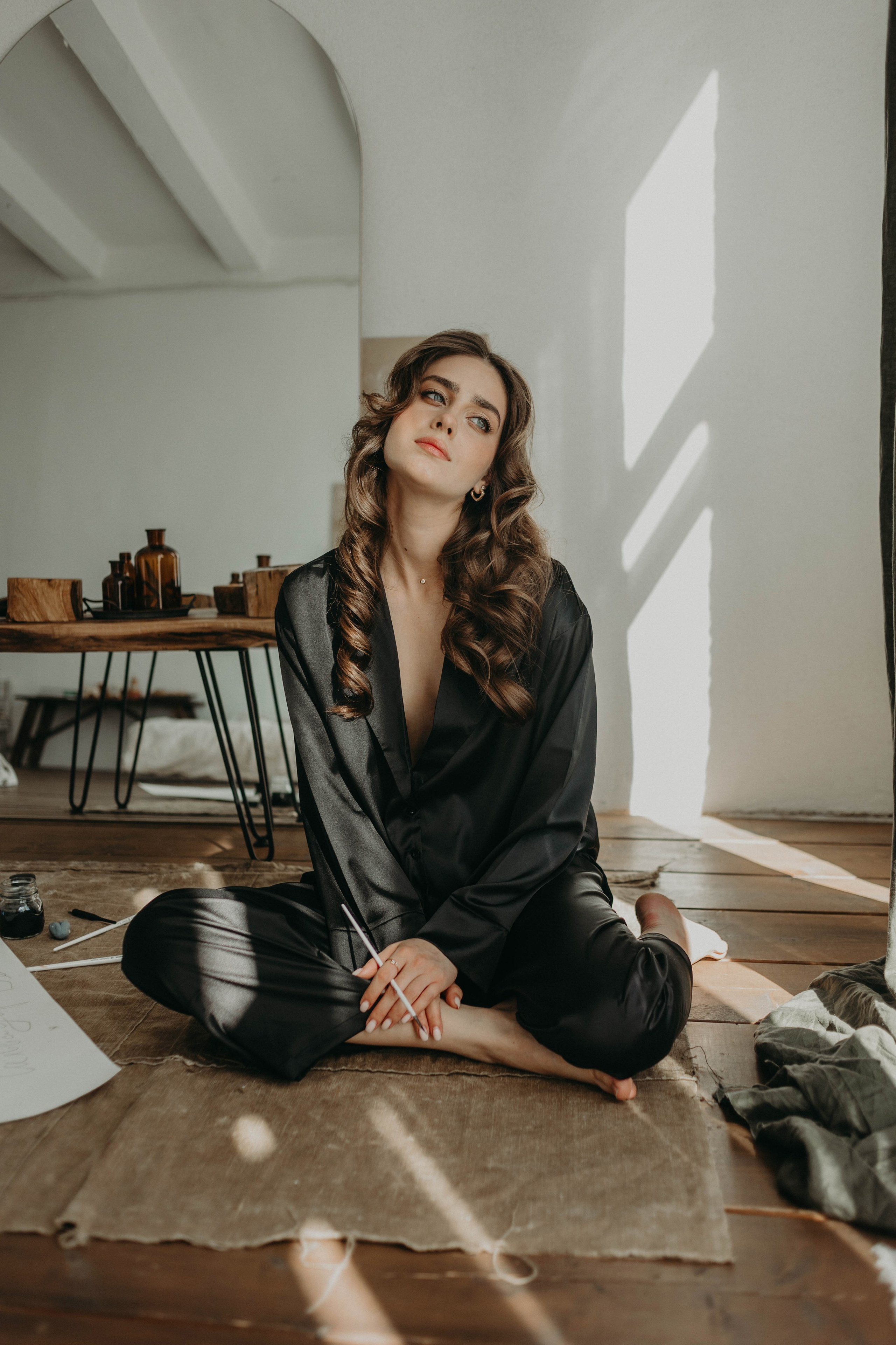 Домашнее творчество. Фотограф в Краснодаре Евгения Михаевич