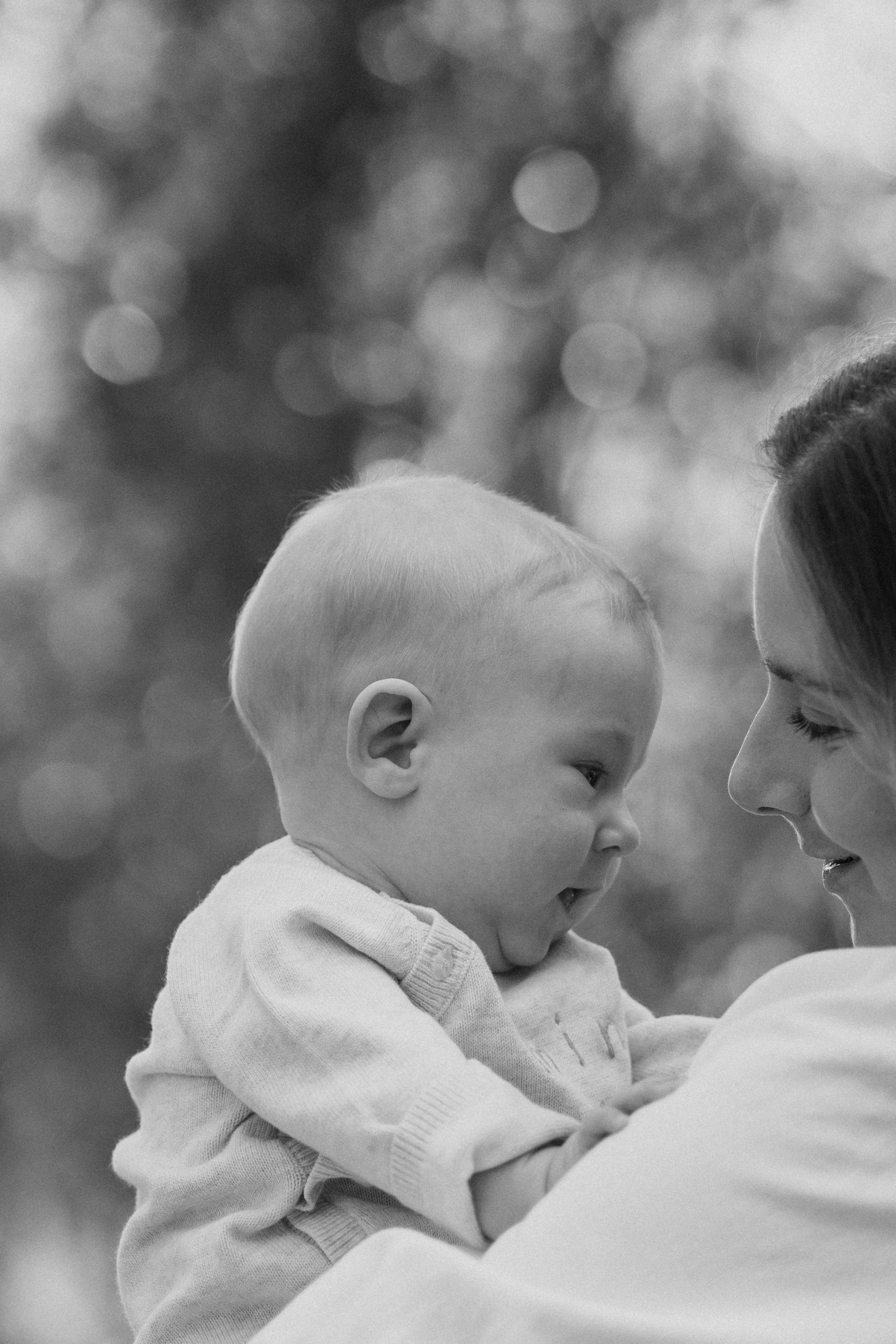 Таня, Серёжа, Артём. Семейный фотограф Москва