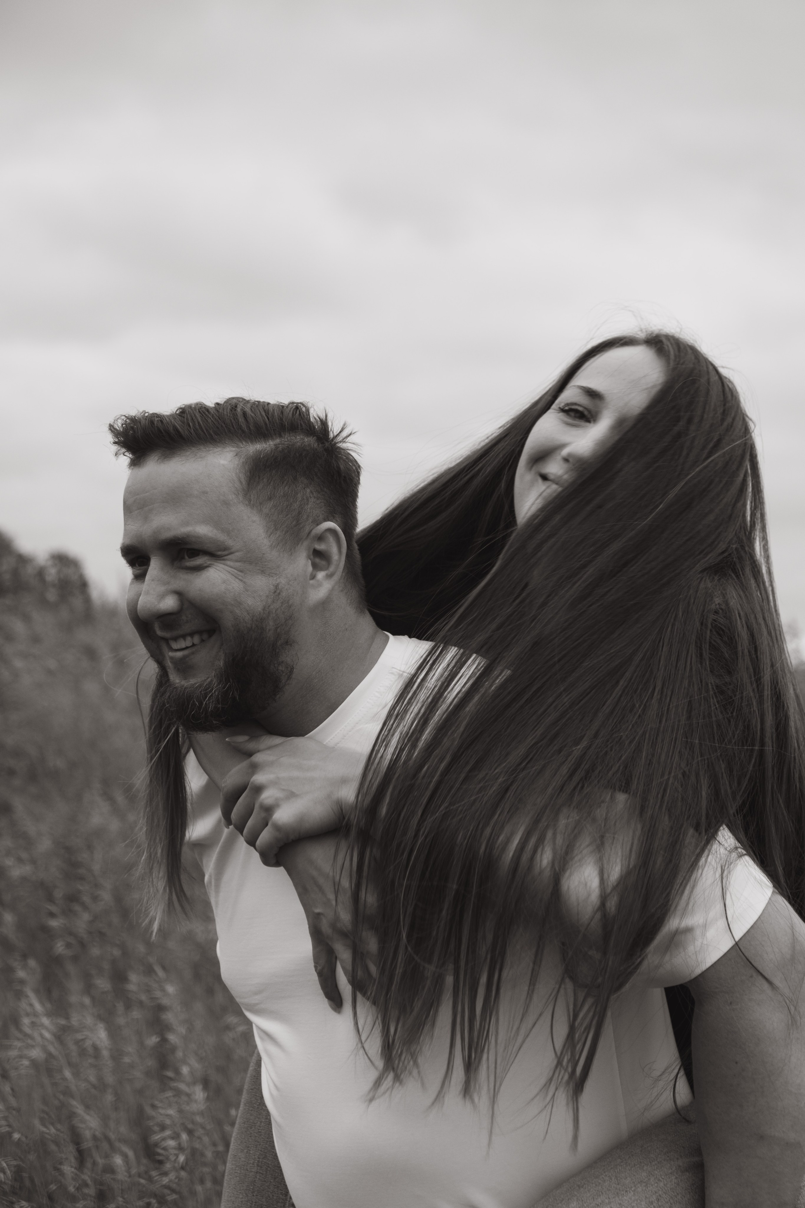 Лиана и Леонид. Фотограф Евгения Войко Тюмень