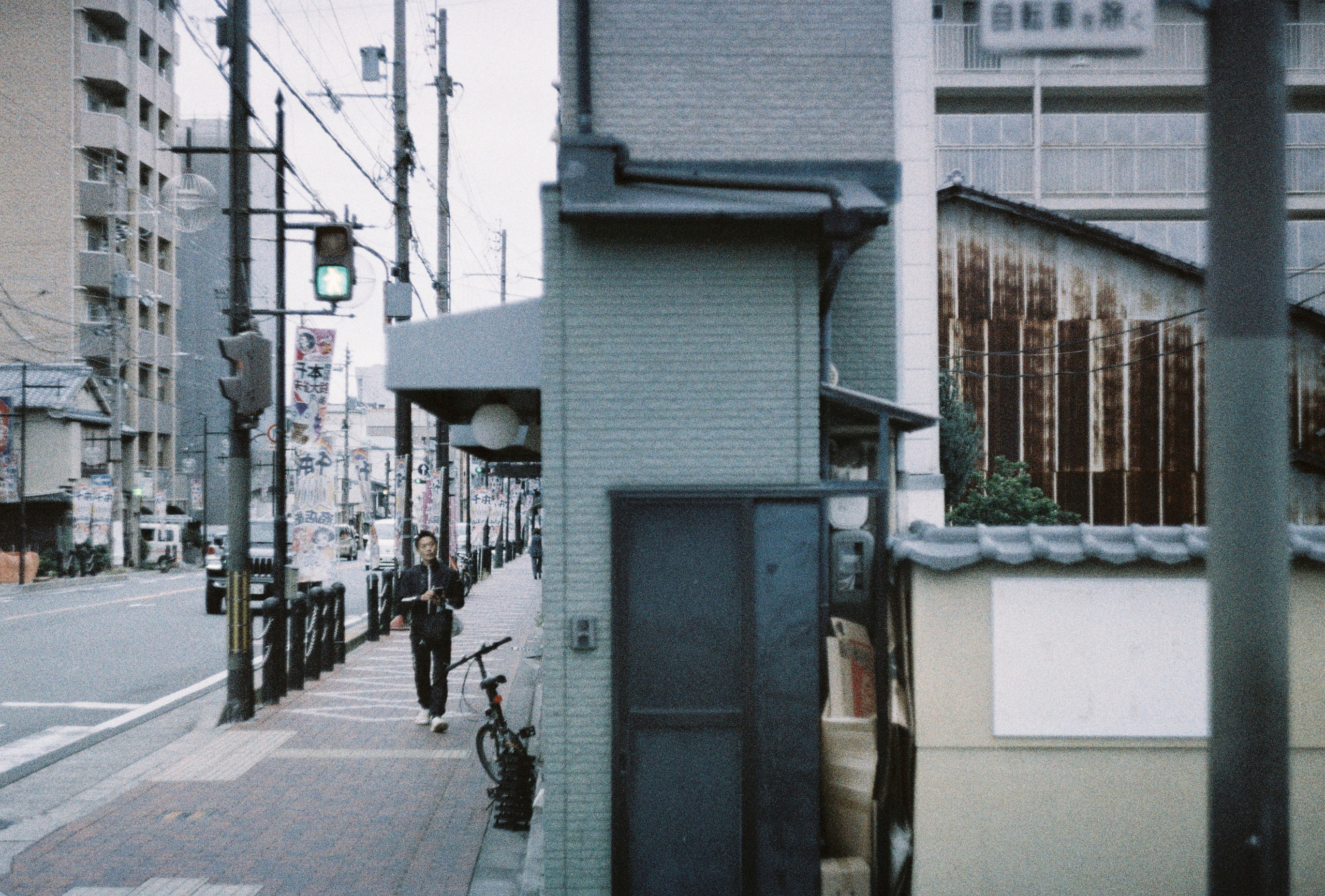 Пленочная фотография в Москве