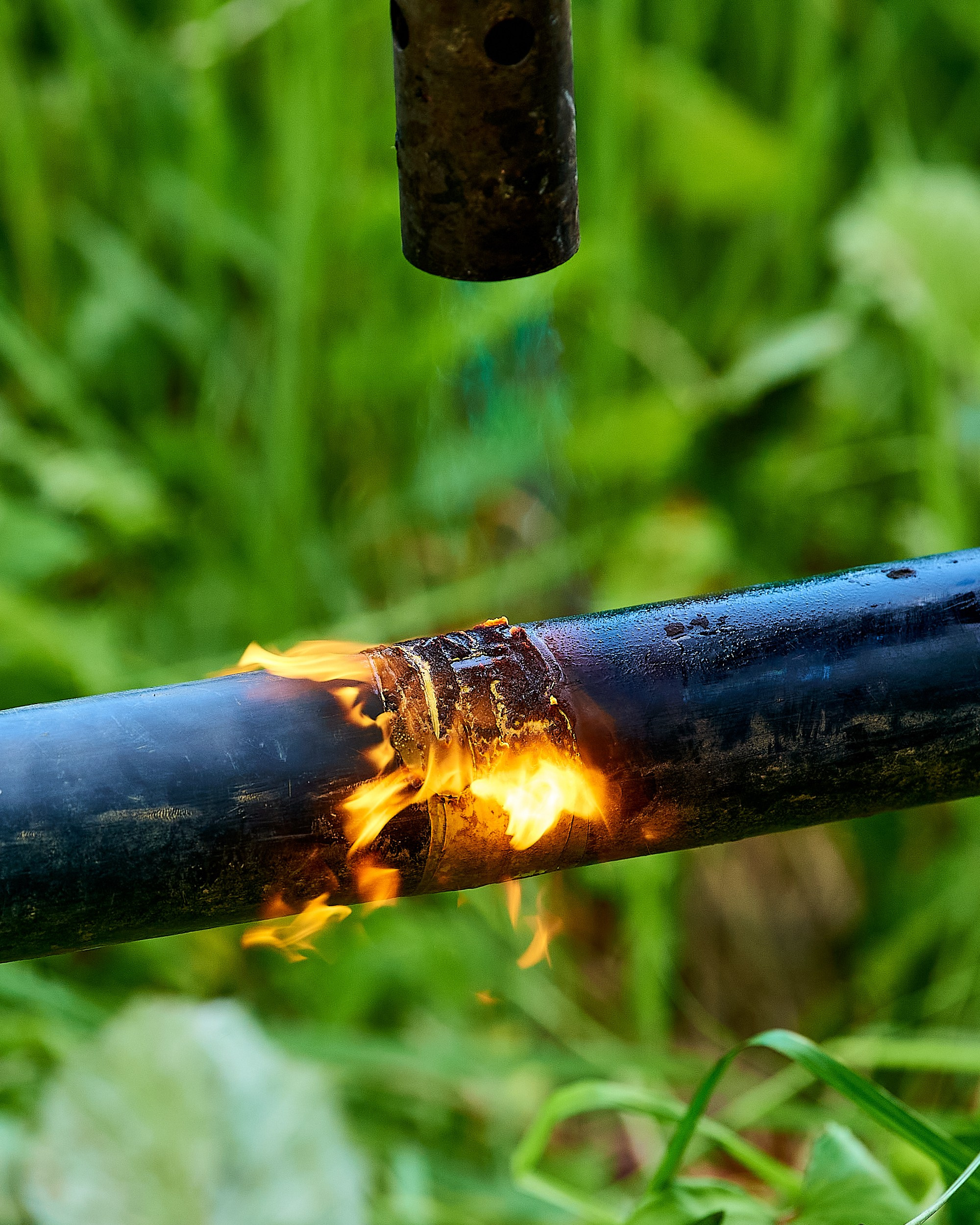 Уличный фотограф в Москве