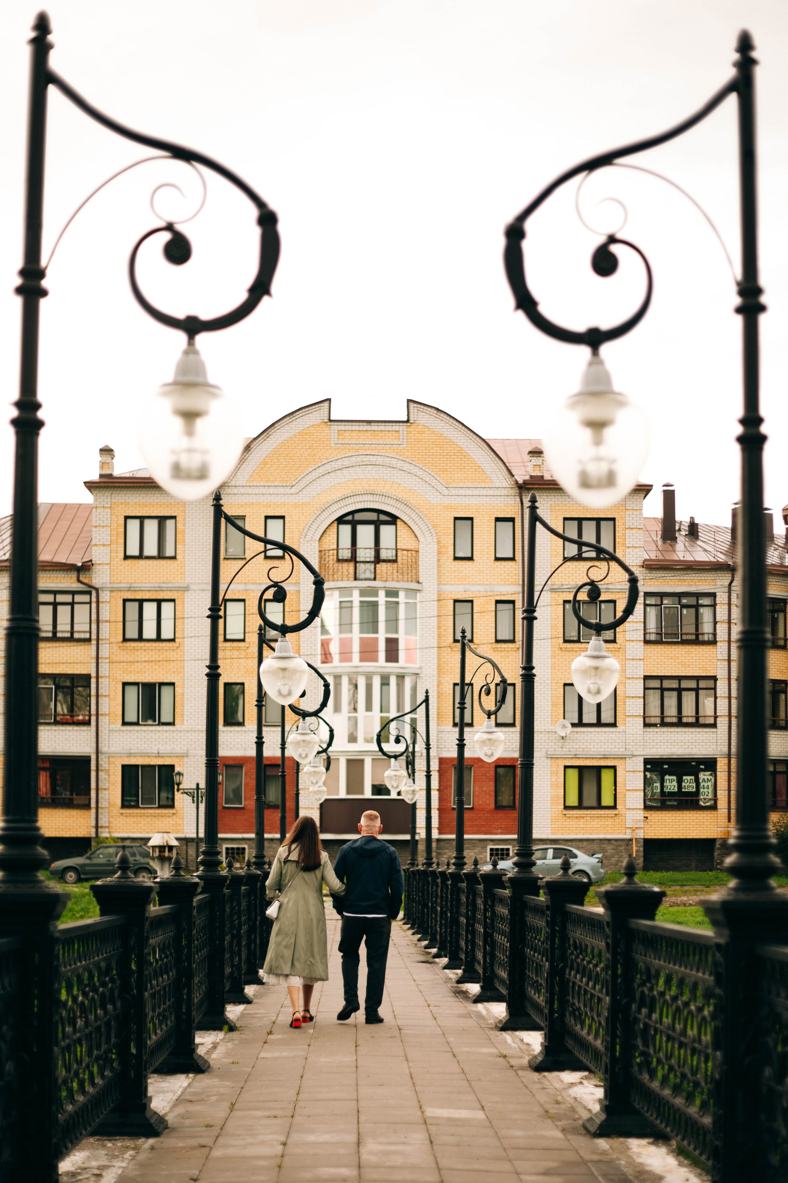 Вечер по Нижнему посаду. Арт-фотограф Крис Л. в Тобольске: портрет, семейные, свадьбы