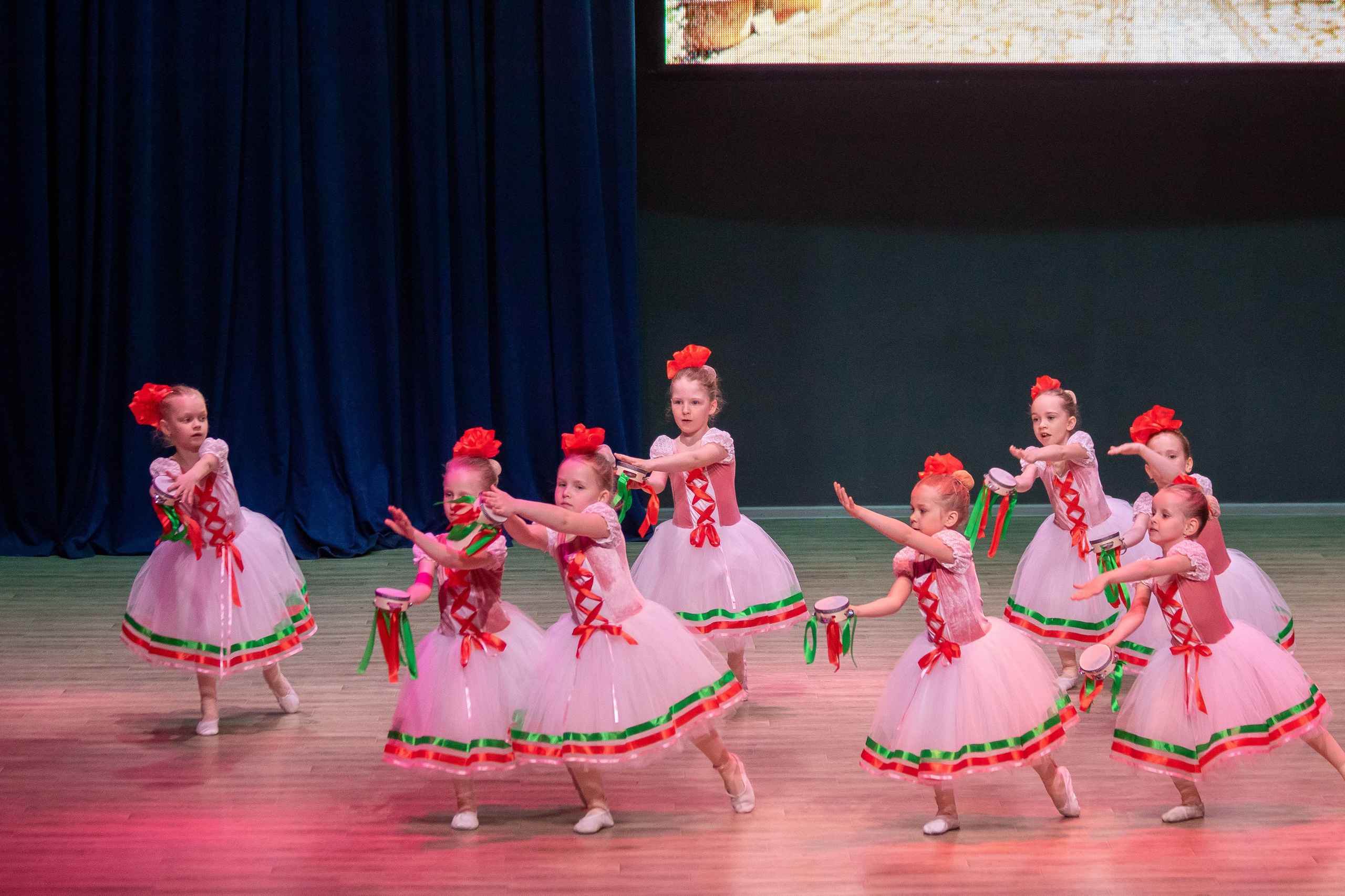 Детские танцевальные коллективы. Балетный фотограф в Москве Галина Молчанова