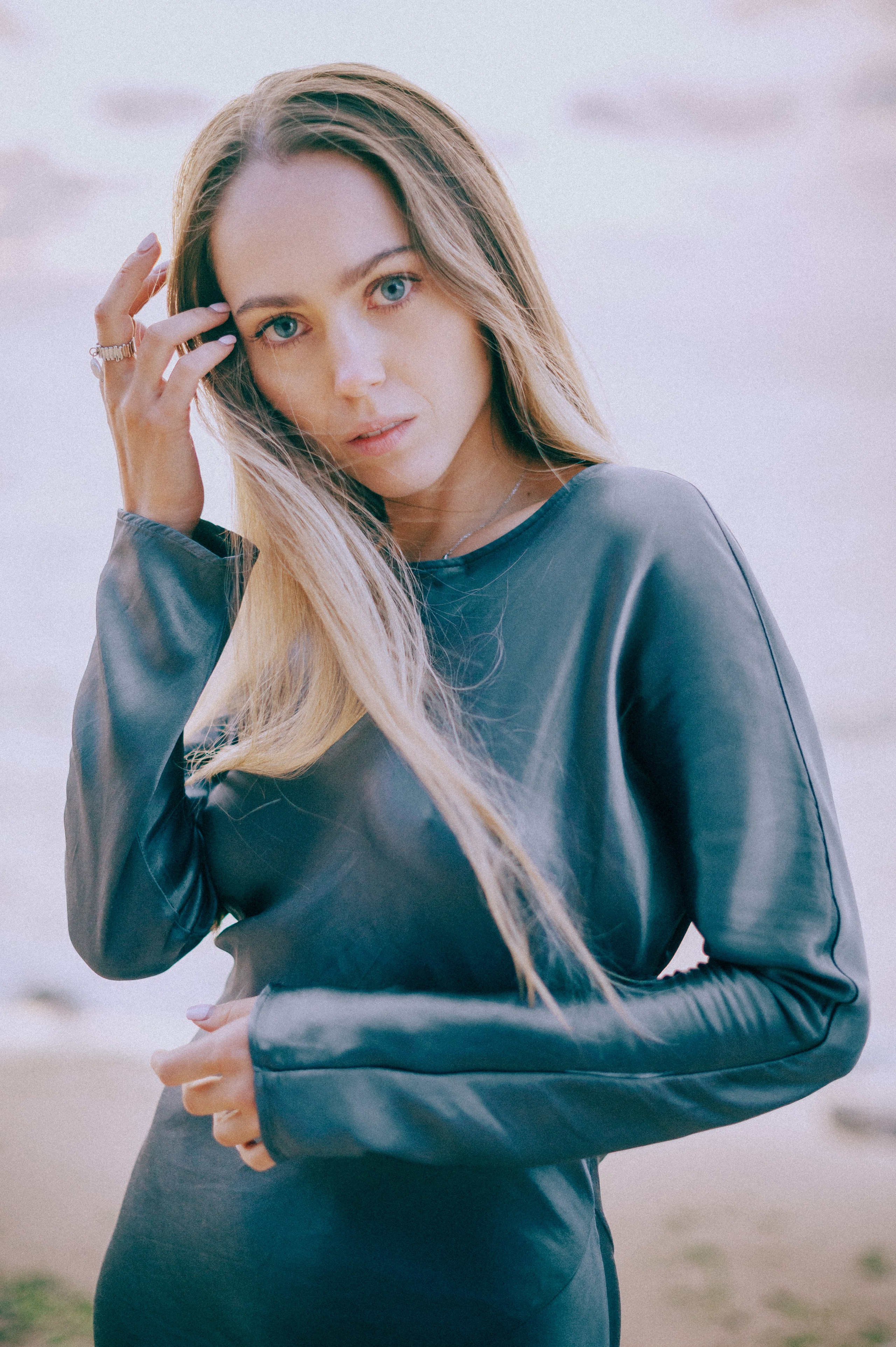 Фиолетовая пудра. SARKISOPH | Фотограф Волгоград