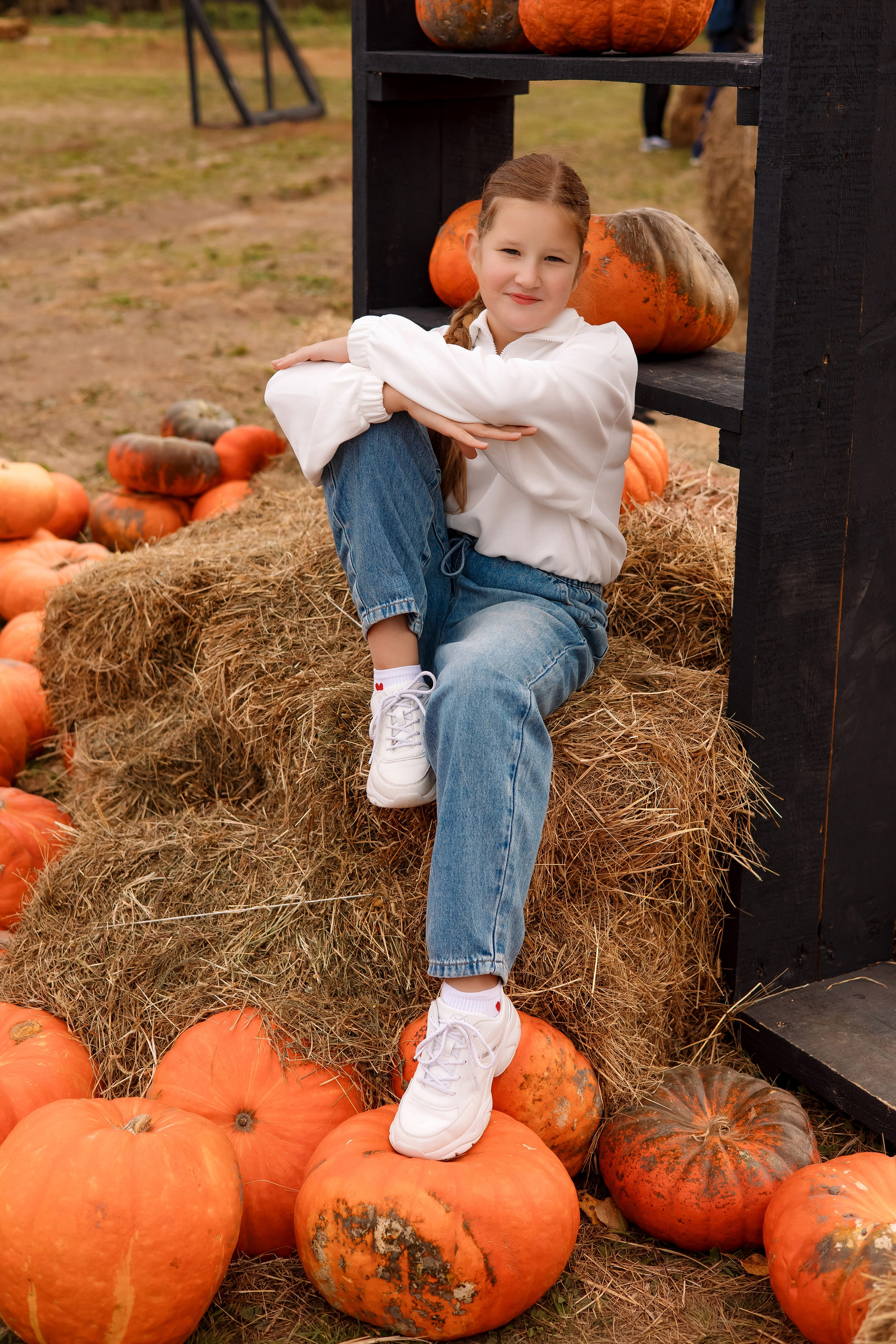 4 класс пос. Тавричанка. Фотограф Любовь Корниенко, Примоский край