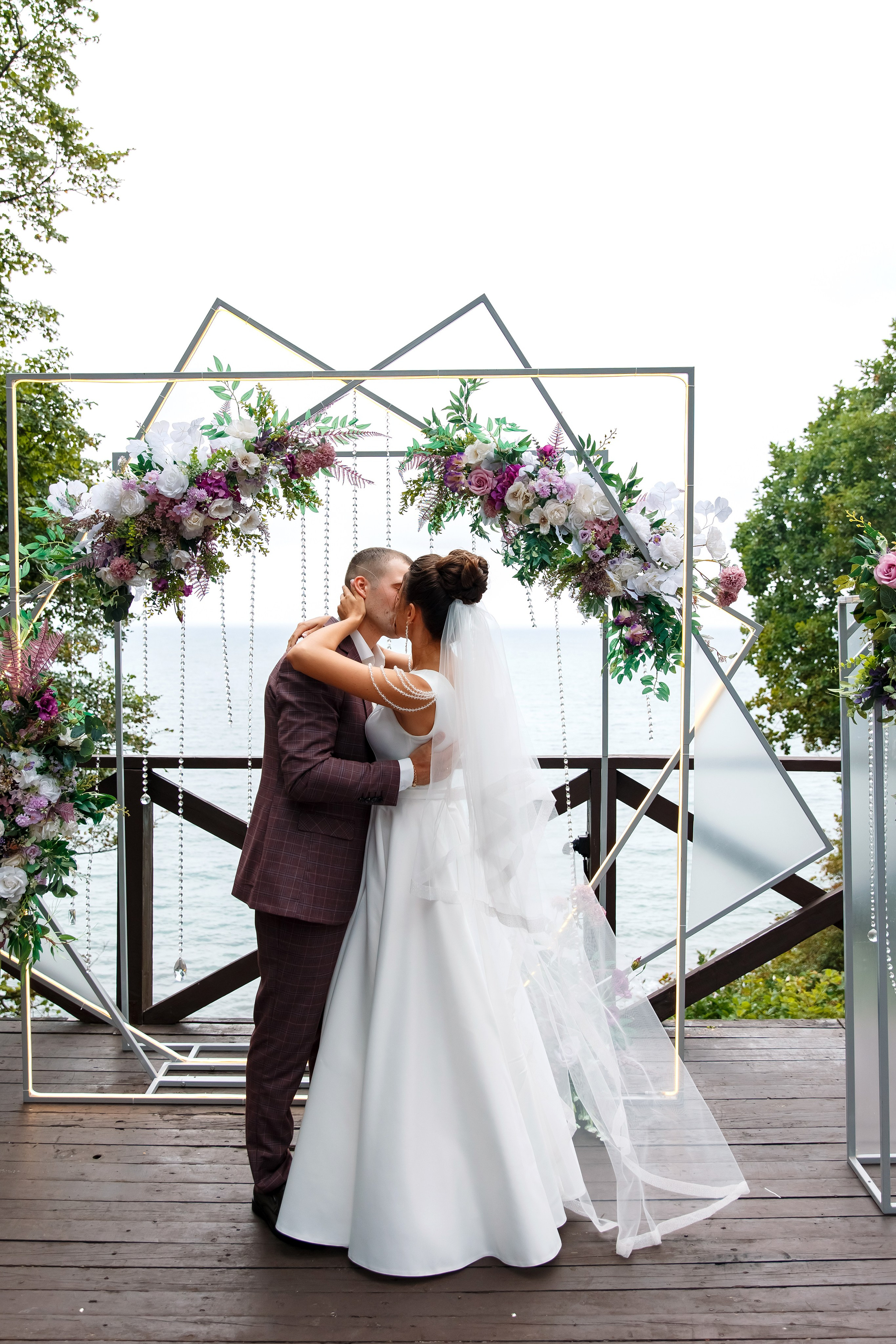 Ирина & Даниил. Фотограф Любовь Корниенко, Примоский край