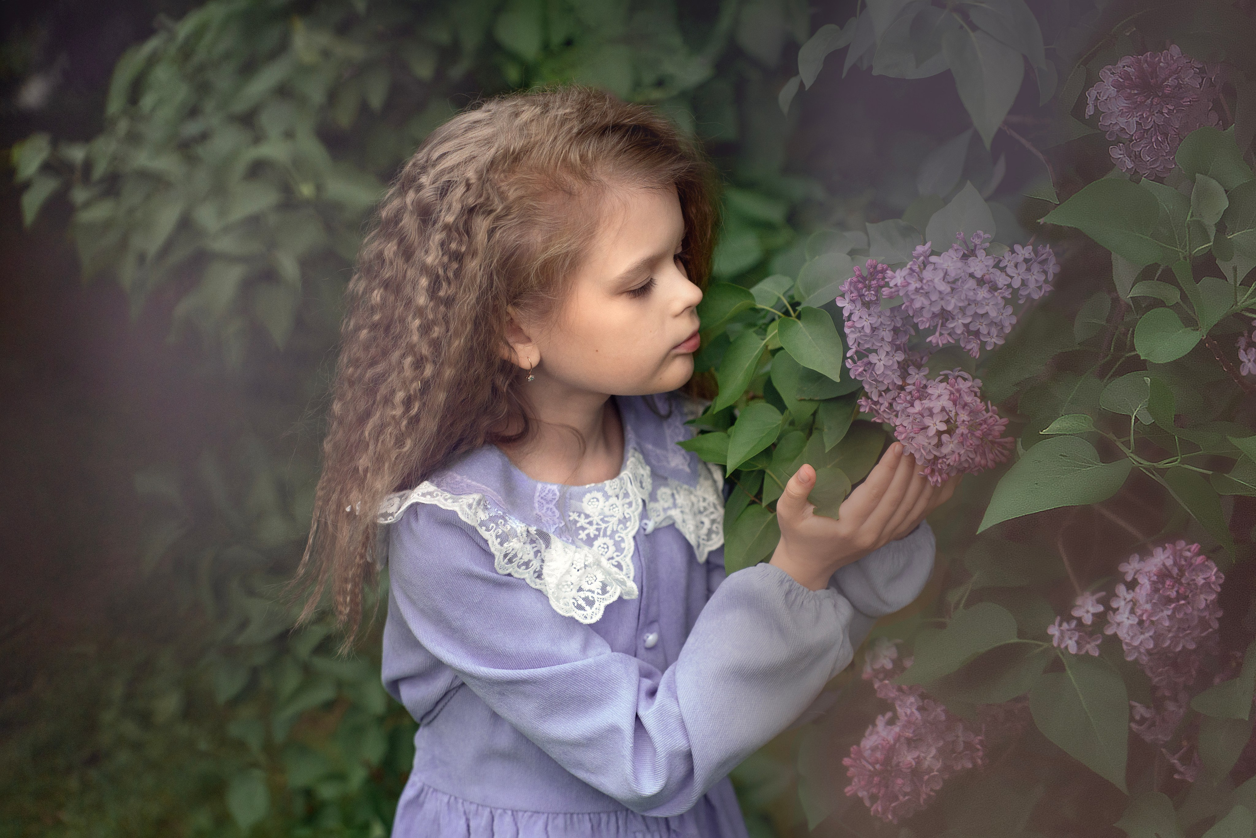 Семейная весенняя съемка в Коломенском. Фотограф Ольга Чувалдина Москва