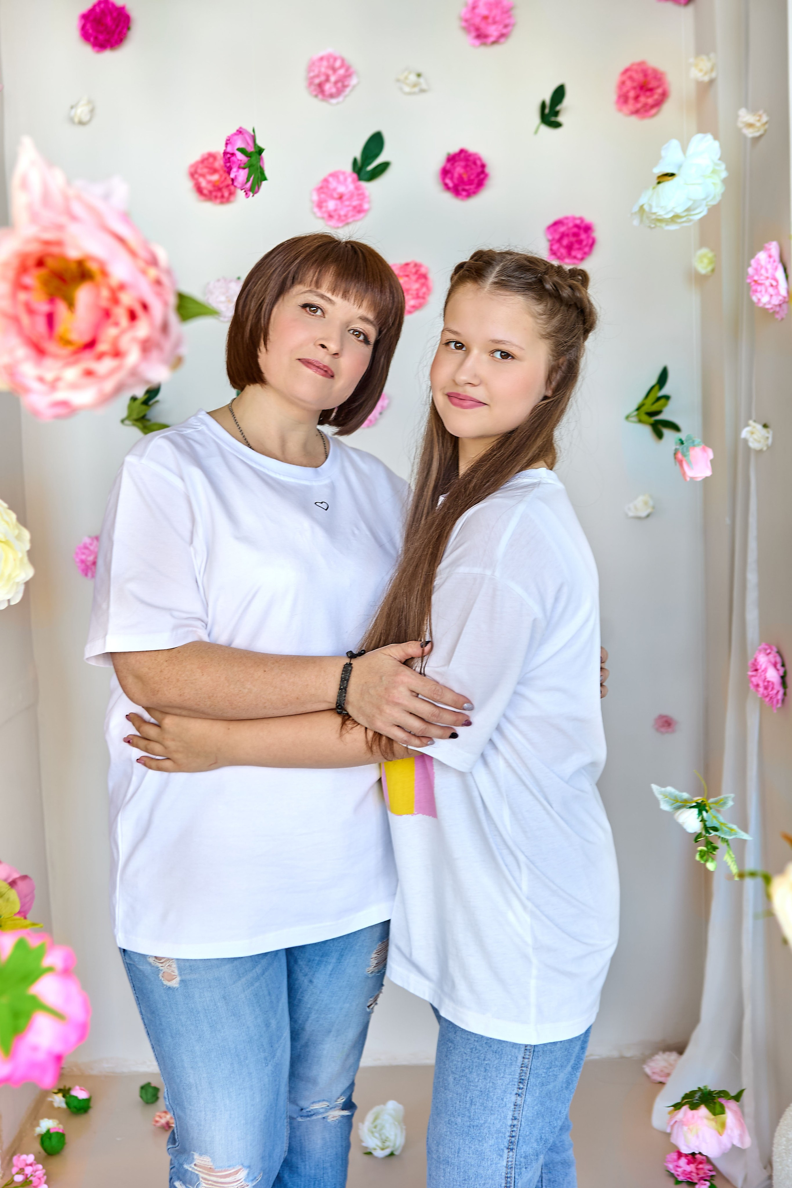 Наталья&Ксюша. Фотограф Анастасия Лёвушкина