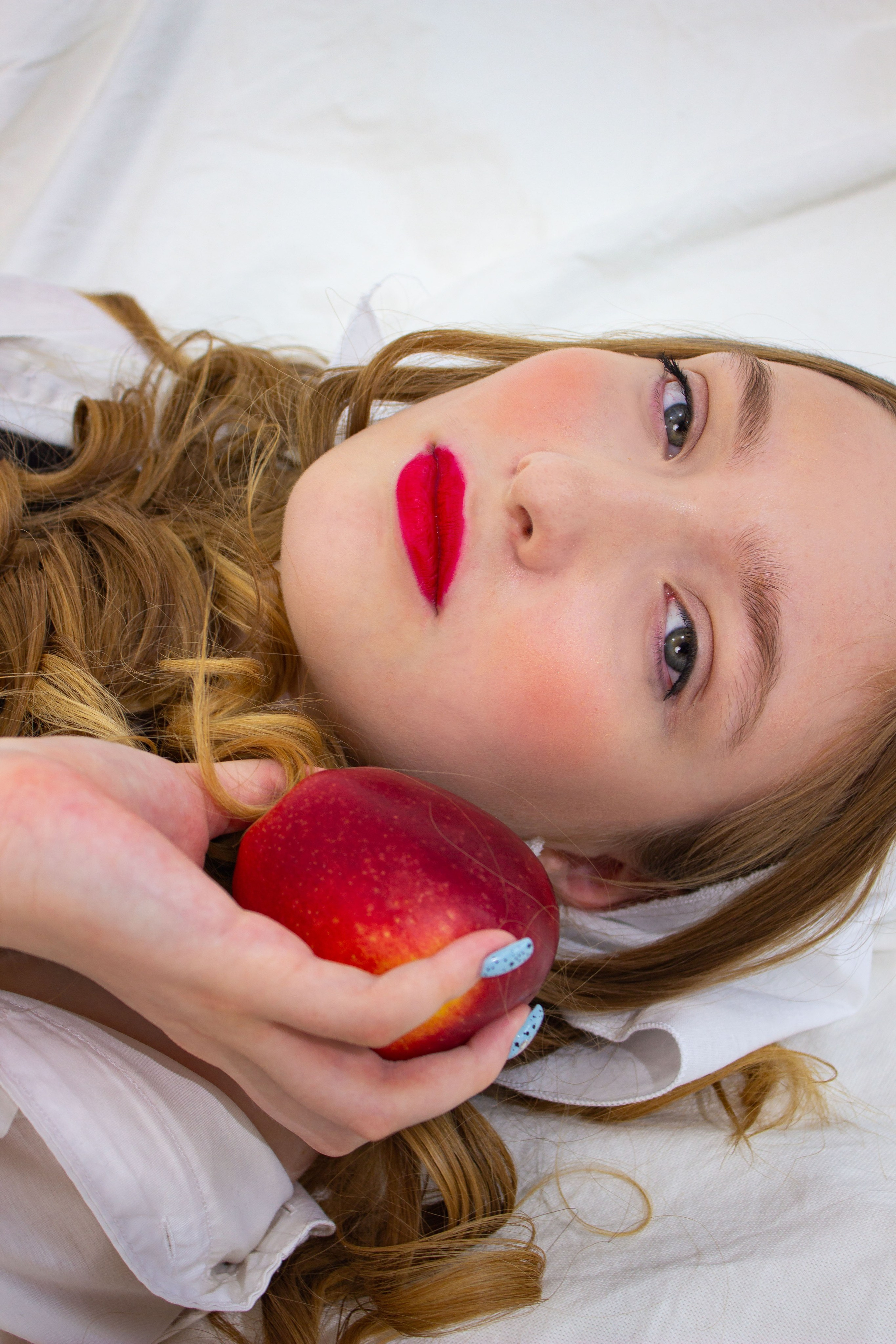 Полина. Фотограф Анастасия Лёвушкина