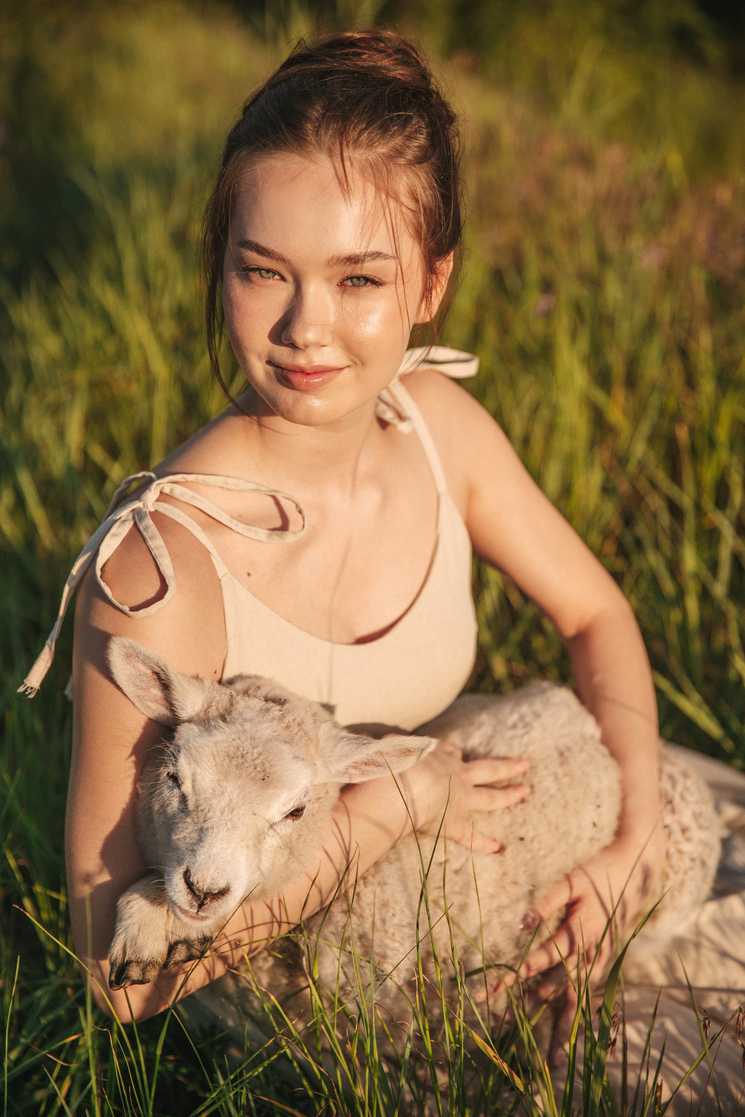 Анна. Фото о ВАЖНОМ