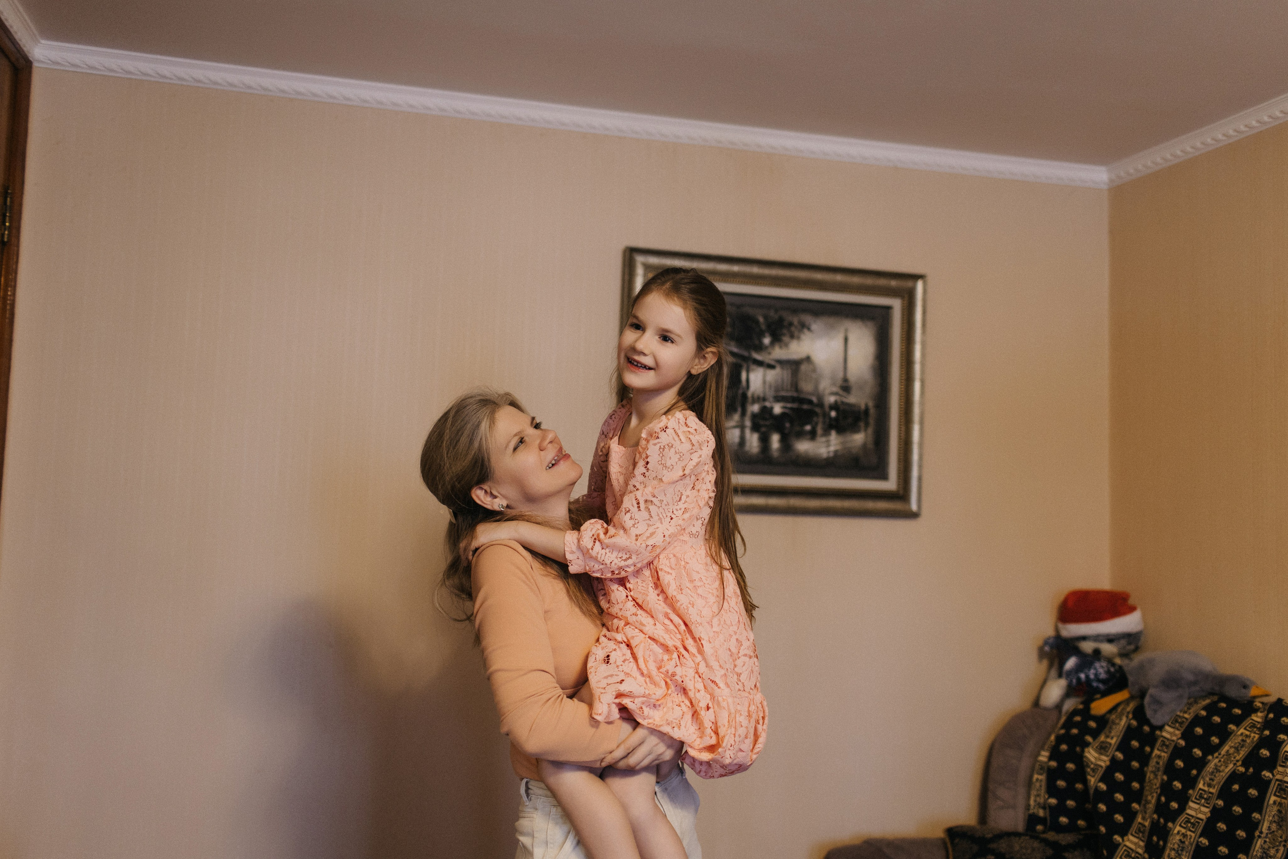 Катя и Женя. Свадебный и семейный фотограф в Самаре Посконнова Анна