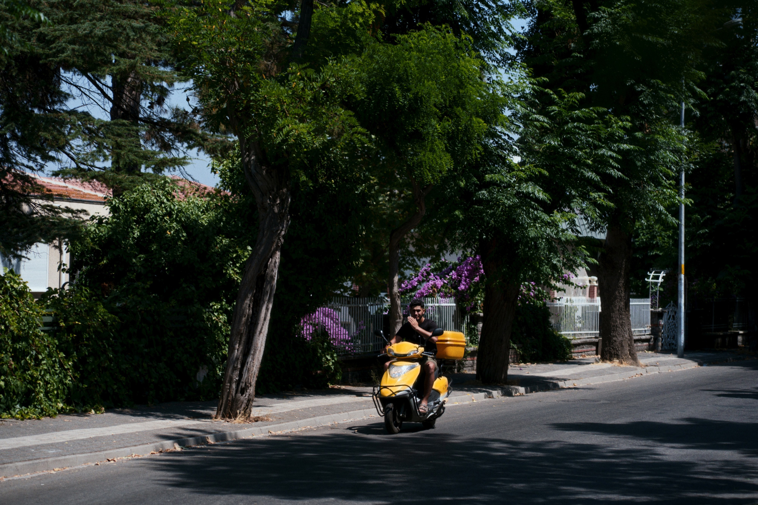 Büyükada х Heybeliada, Istanbul / Türkey SS25. Фотограф Юрин Евгений