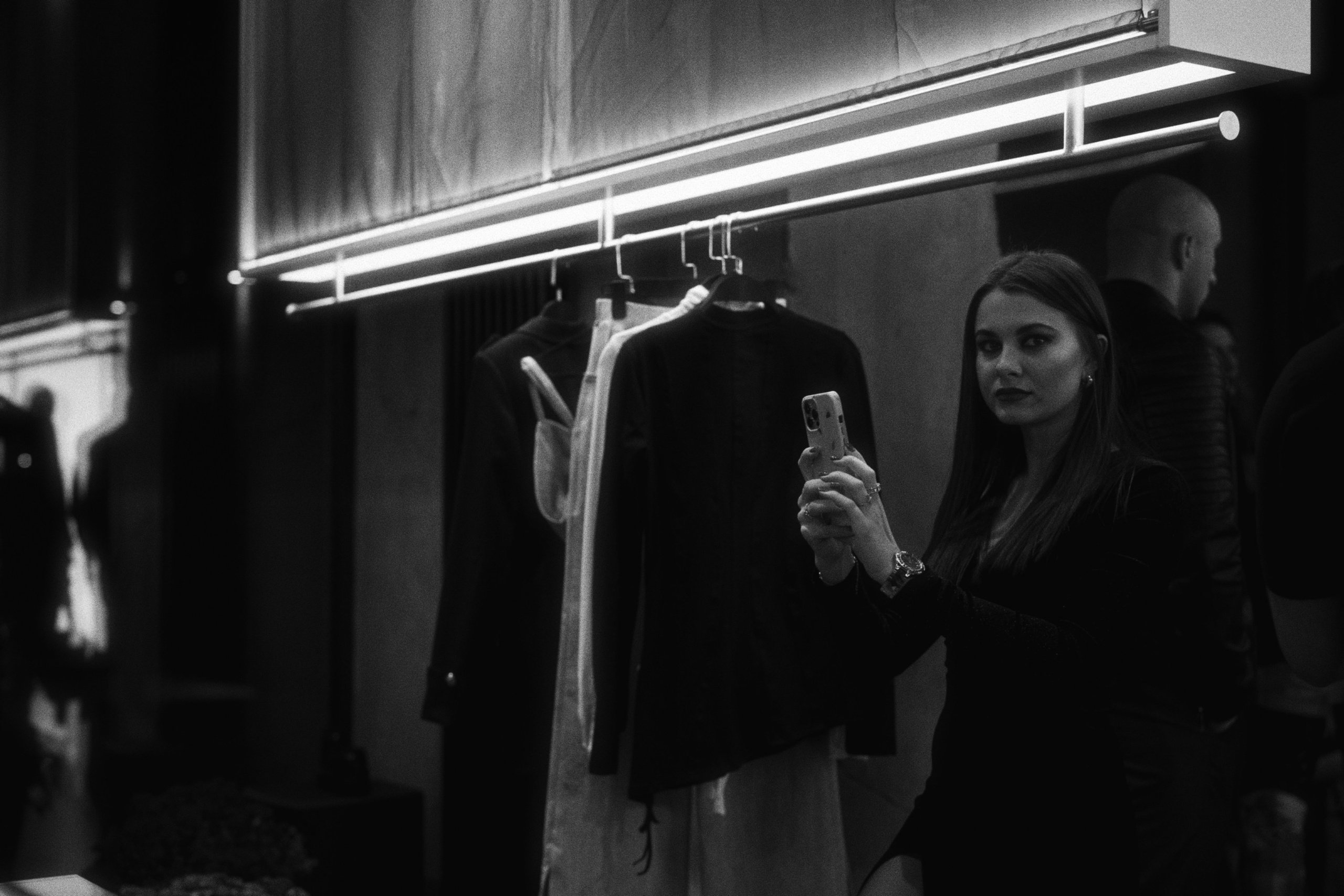 Vomi / opening (halloween). Фотограф Юрин Евгений