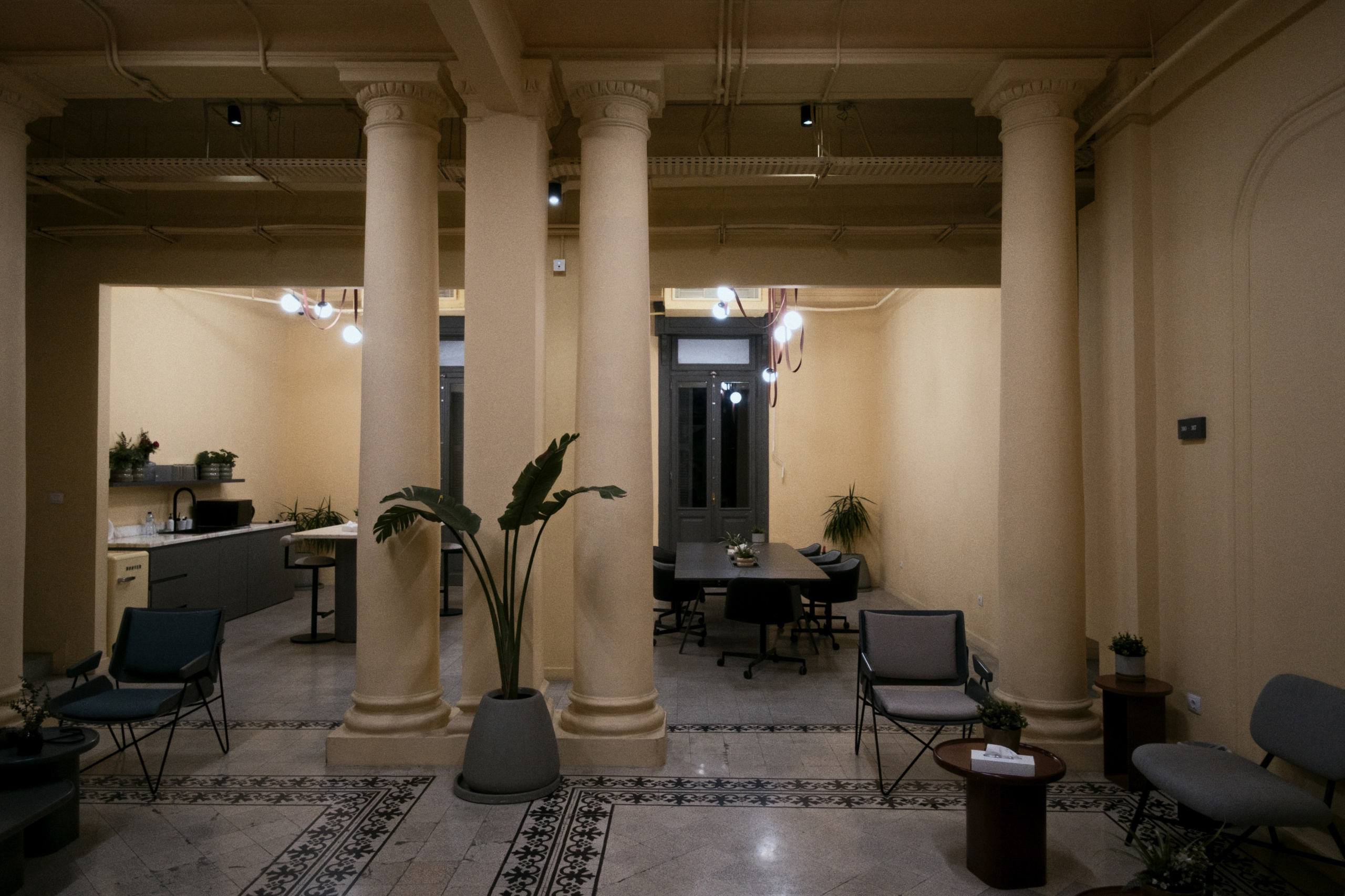 Alexandria / Egypt AW25. Фотограф Юрин Евгений