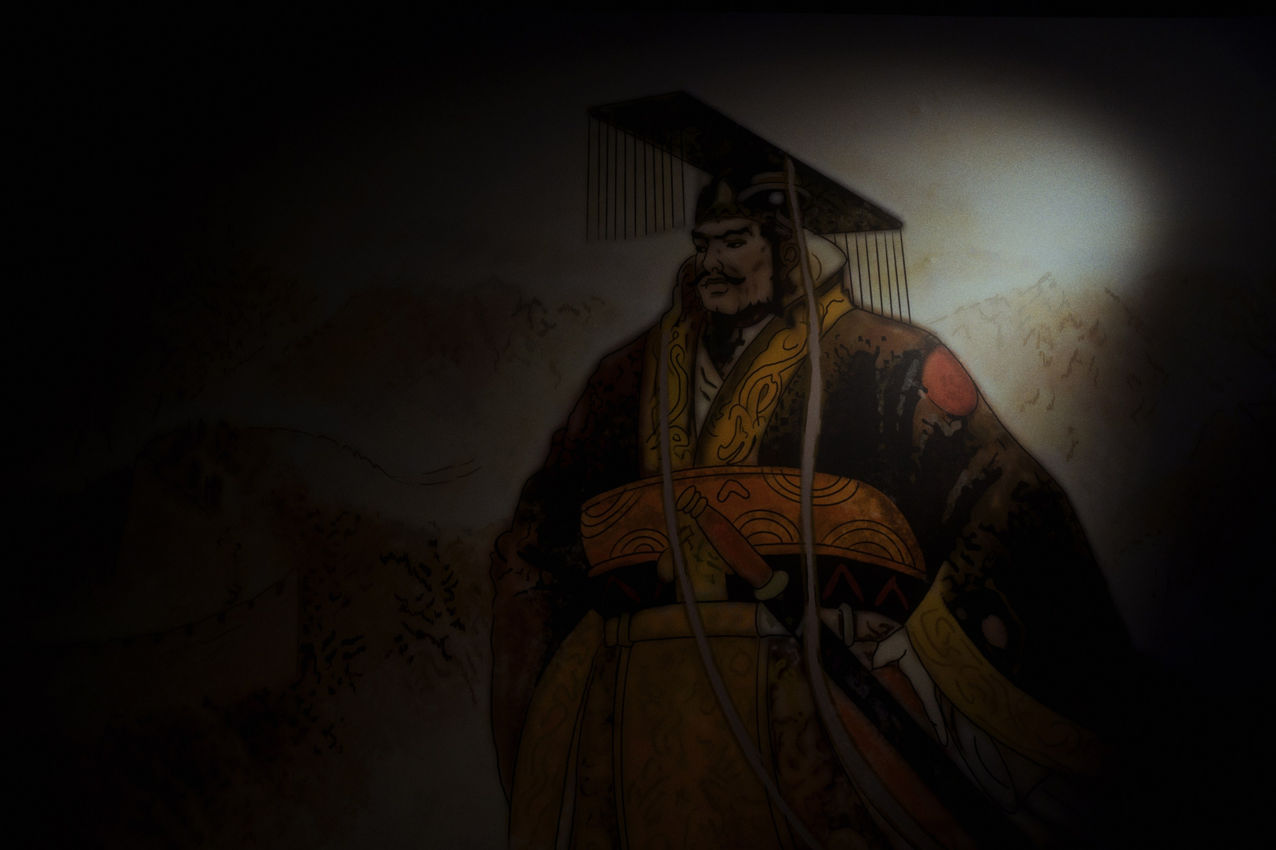 Terracotta Army. Фотограф Юрин Евгений