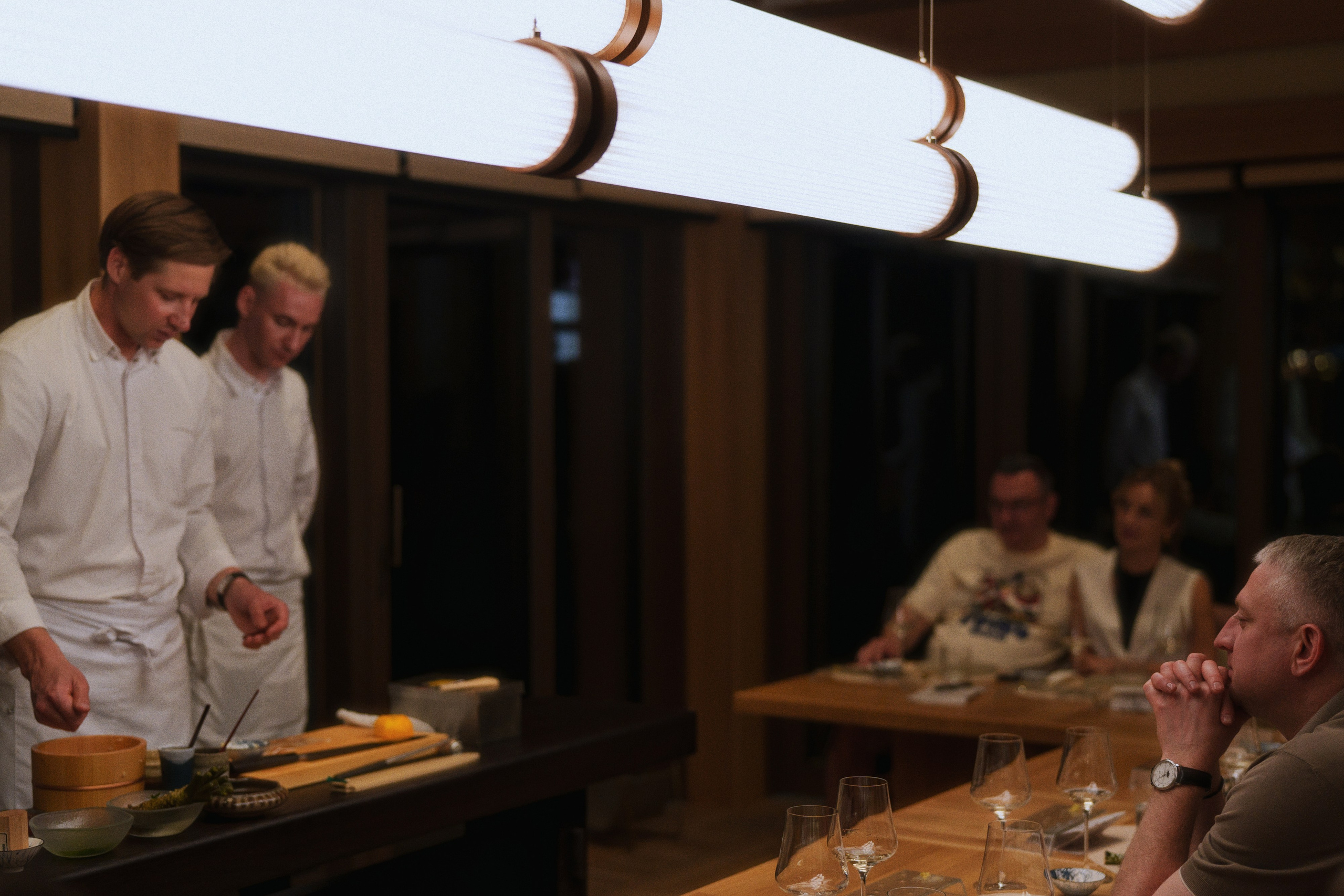 Ryotei x jun. Фотограф Юрин Евгений