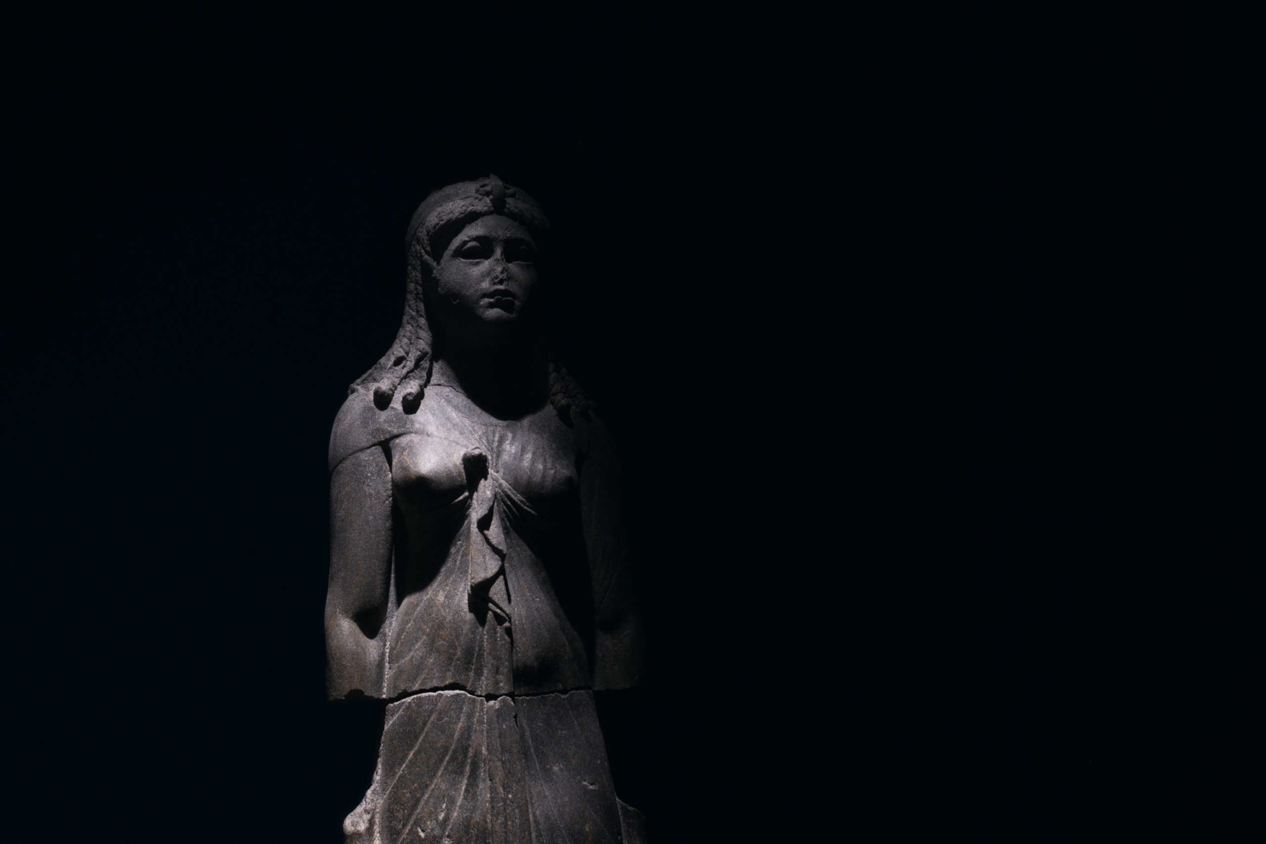 Greco-Roman Museum / Alexandria, Egypt AW25. Фотограф Юрин Евгений