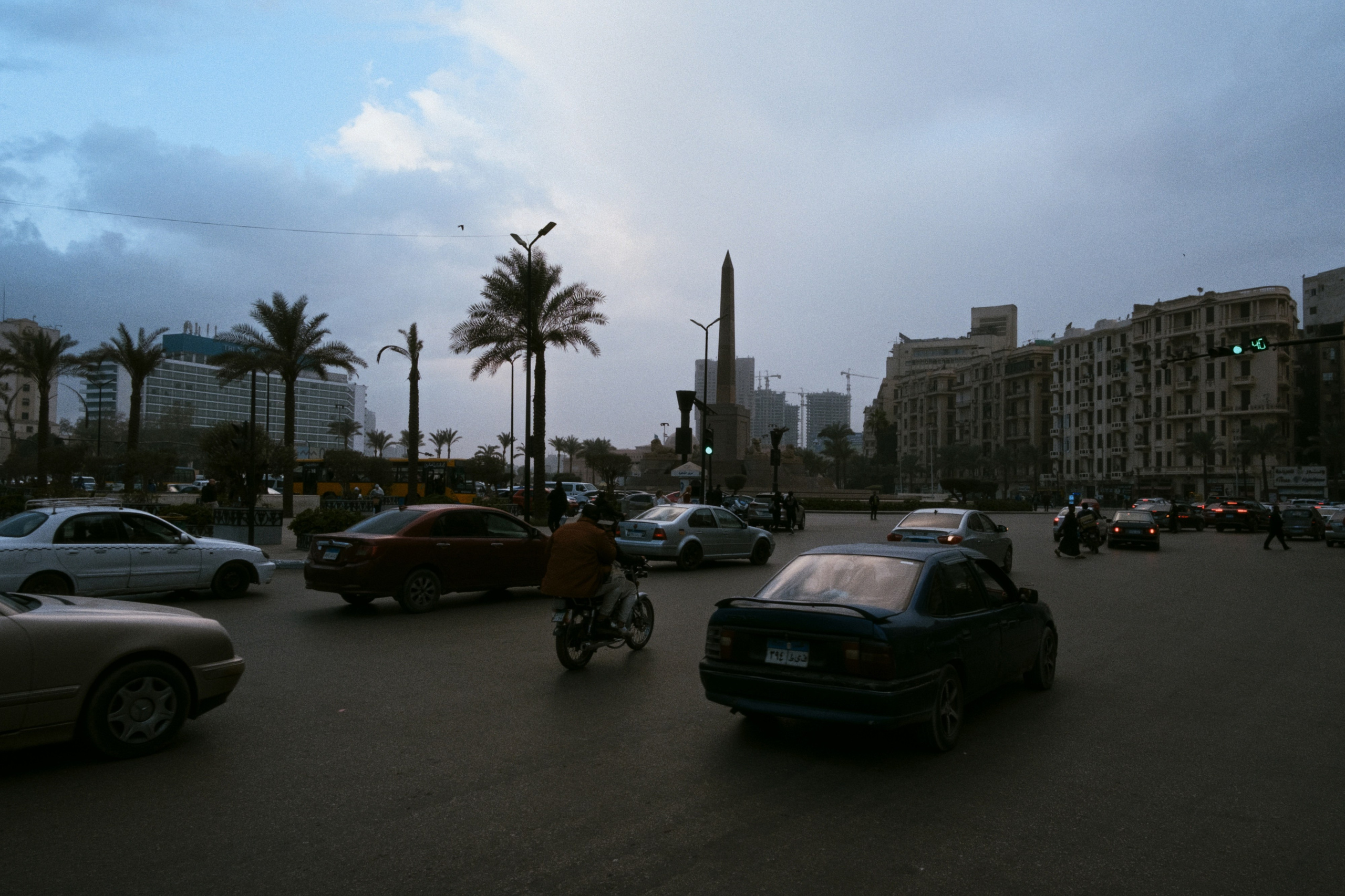 Cairo / Egypt AW25. Фотограф Юрин Евгений