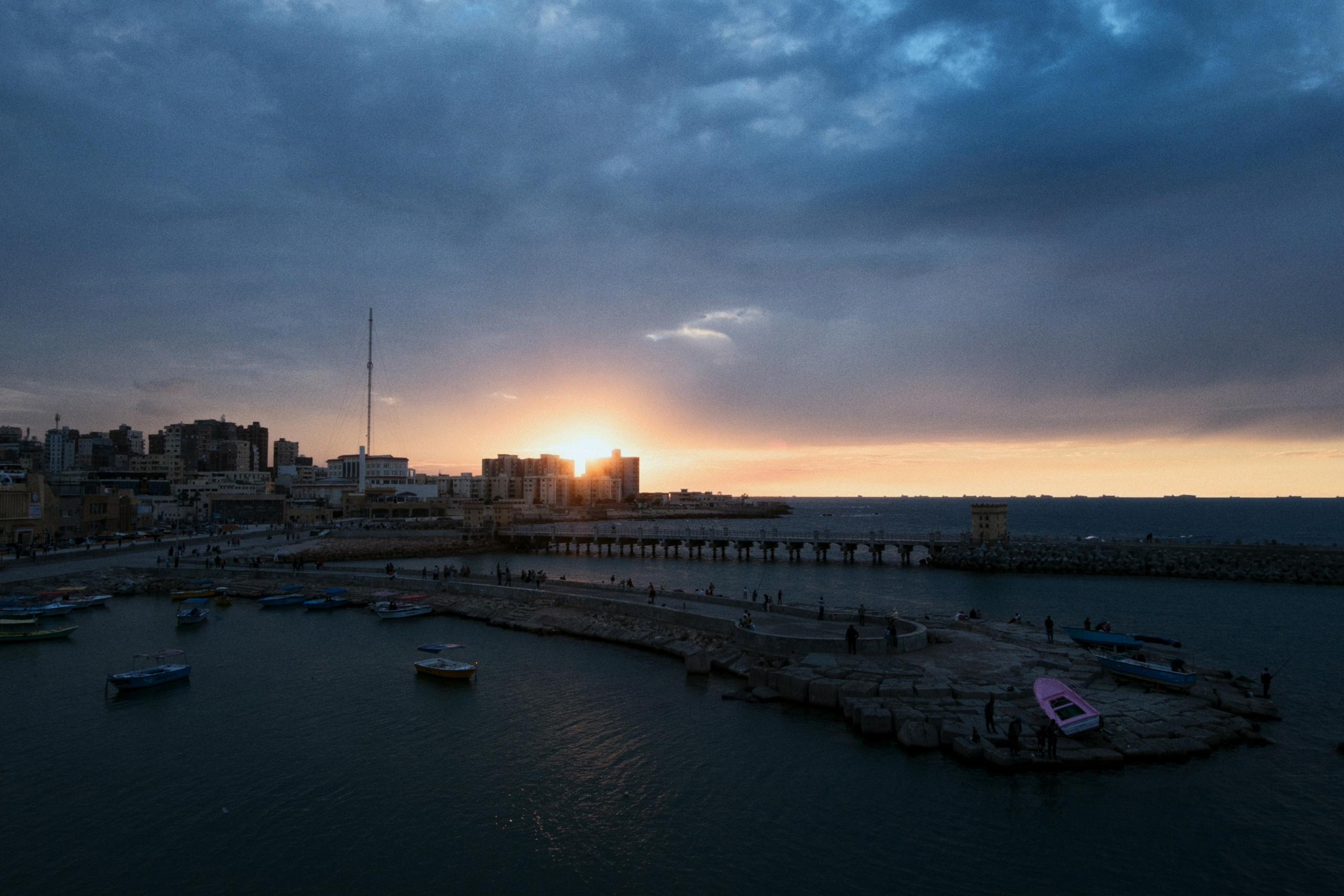 Alexandria / Egypt AW25. Фотограф Юрин Евгений