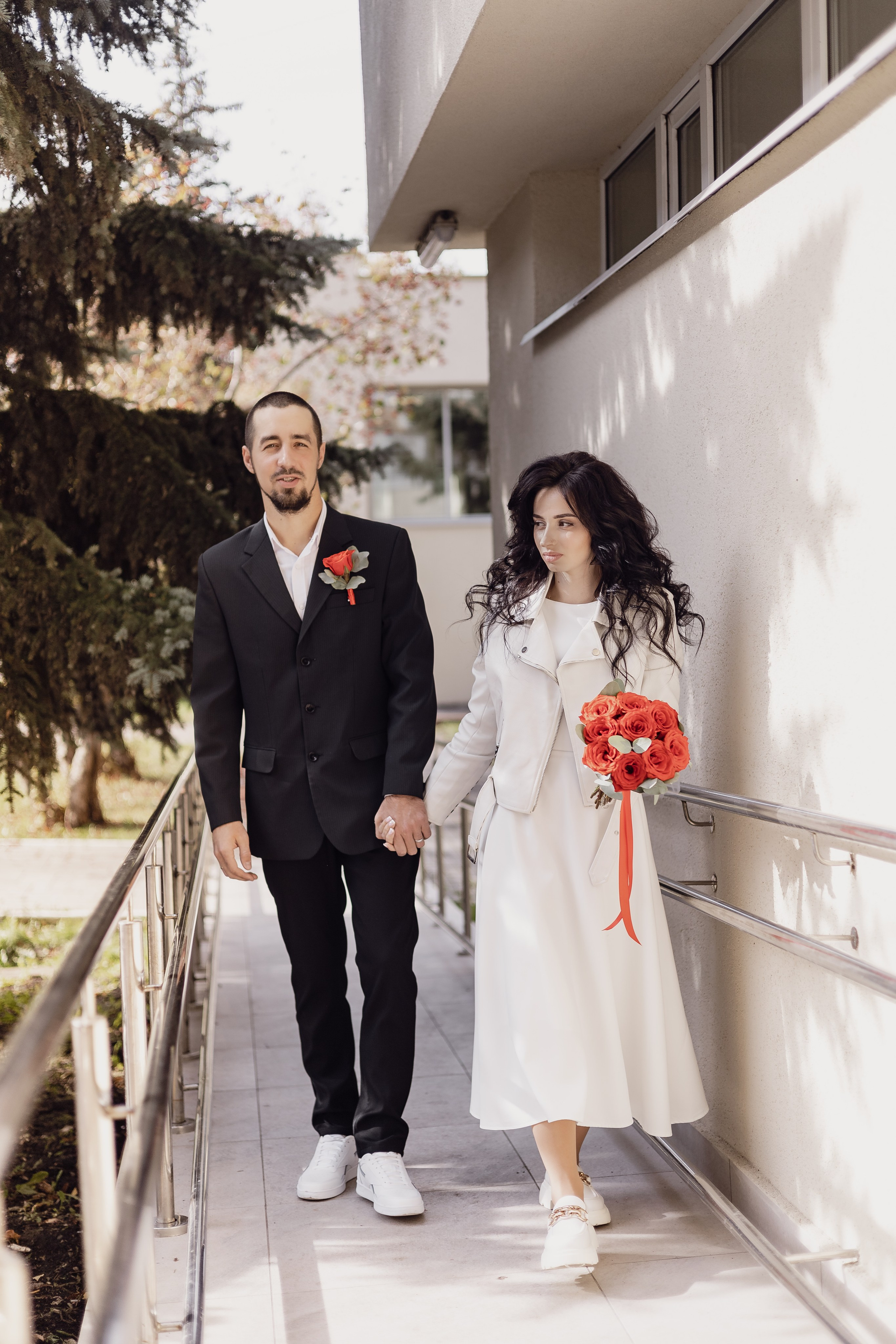 Сергей и Кристина. Фотограф в Самаре и Самарской области Констанция