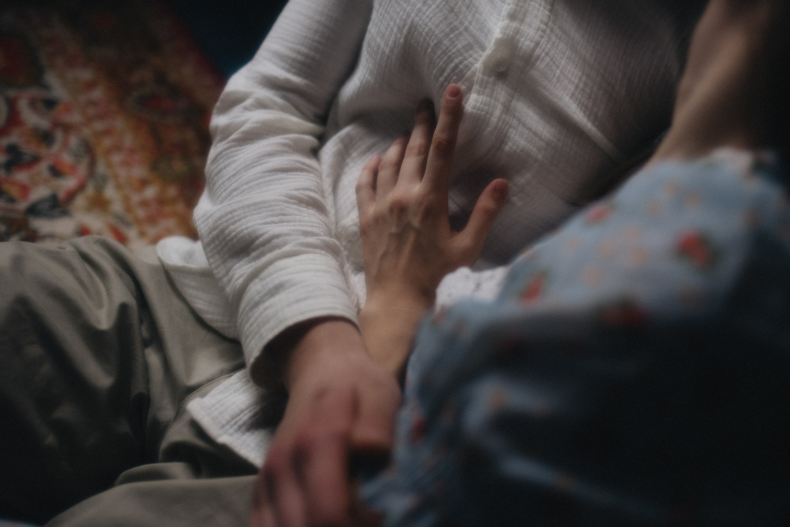 Аня и Игорь. Иркутский фотограф Яна Серебренникова