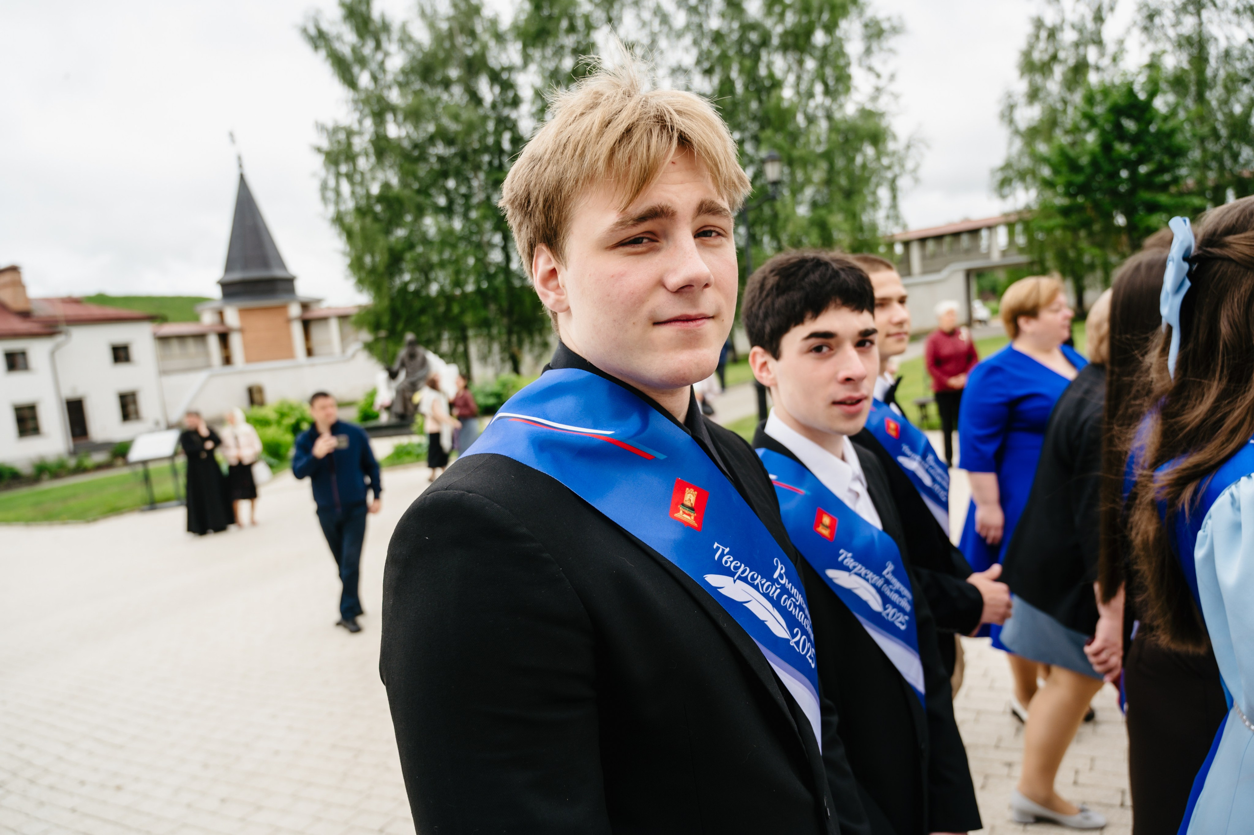 Бал Выпускников — 2025