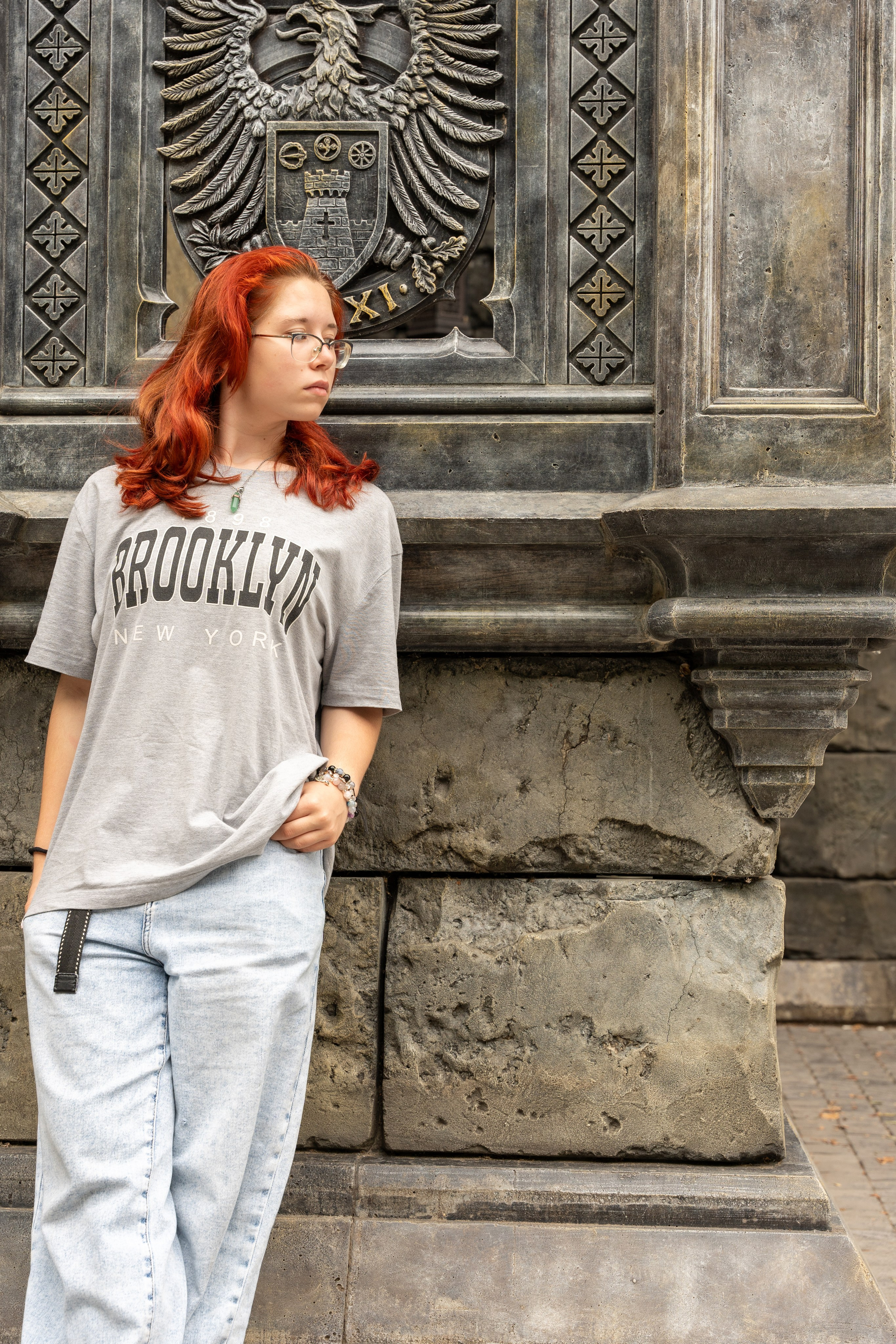 Летнее солнце в рыжих локонах: фотосессия Василисы. Фотограф |Ленинск, Волжский, Волгоград| Наталья Савилова