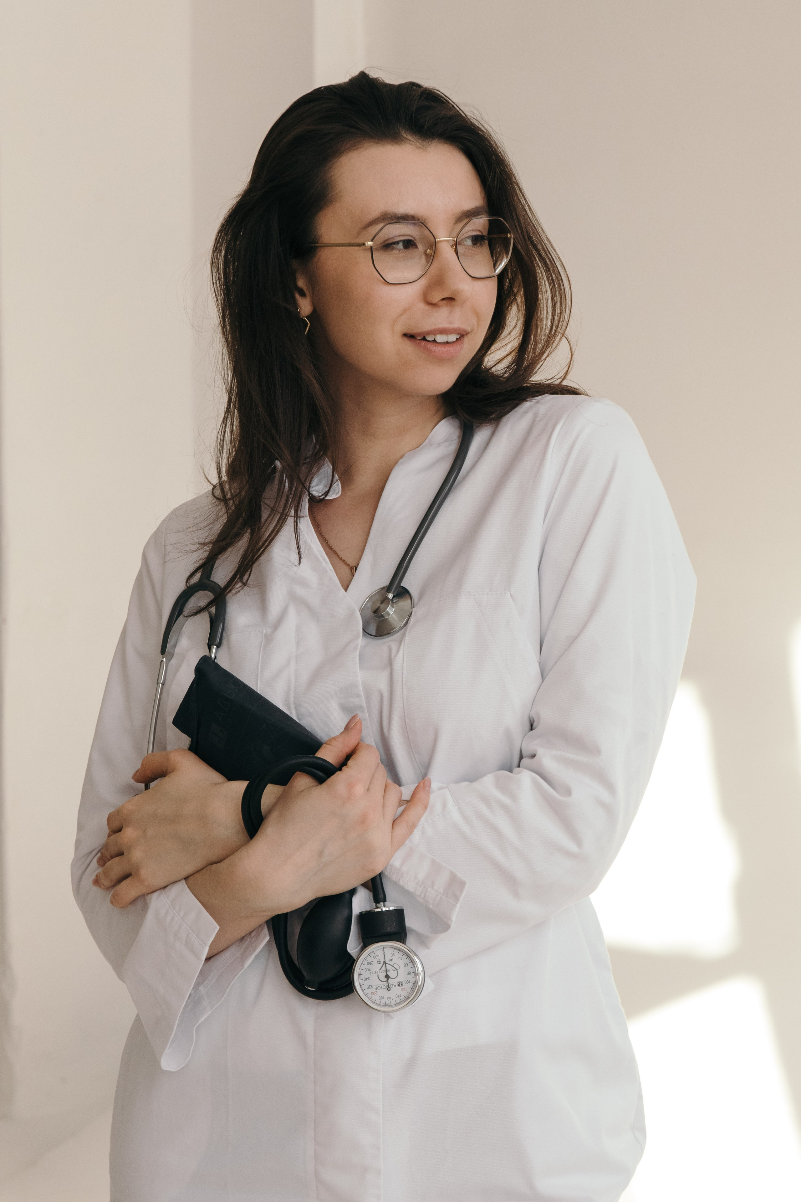 Молодые врачи. Фотограф Елена Балакина (Челябинск)