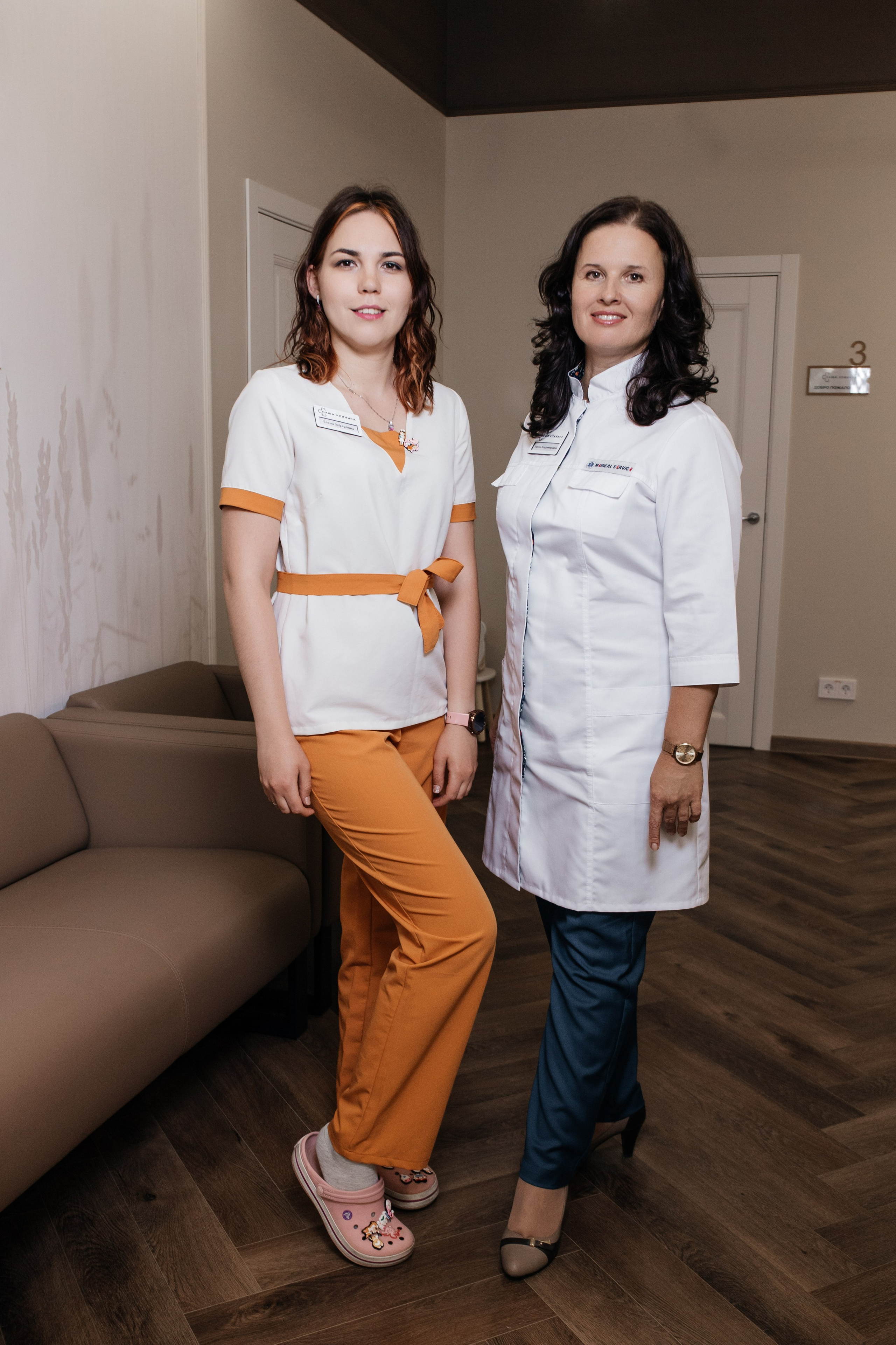 Наша клиника. Фотограф Елена Балакина (Челябинск)