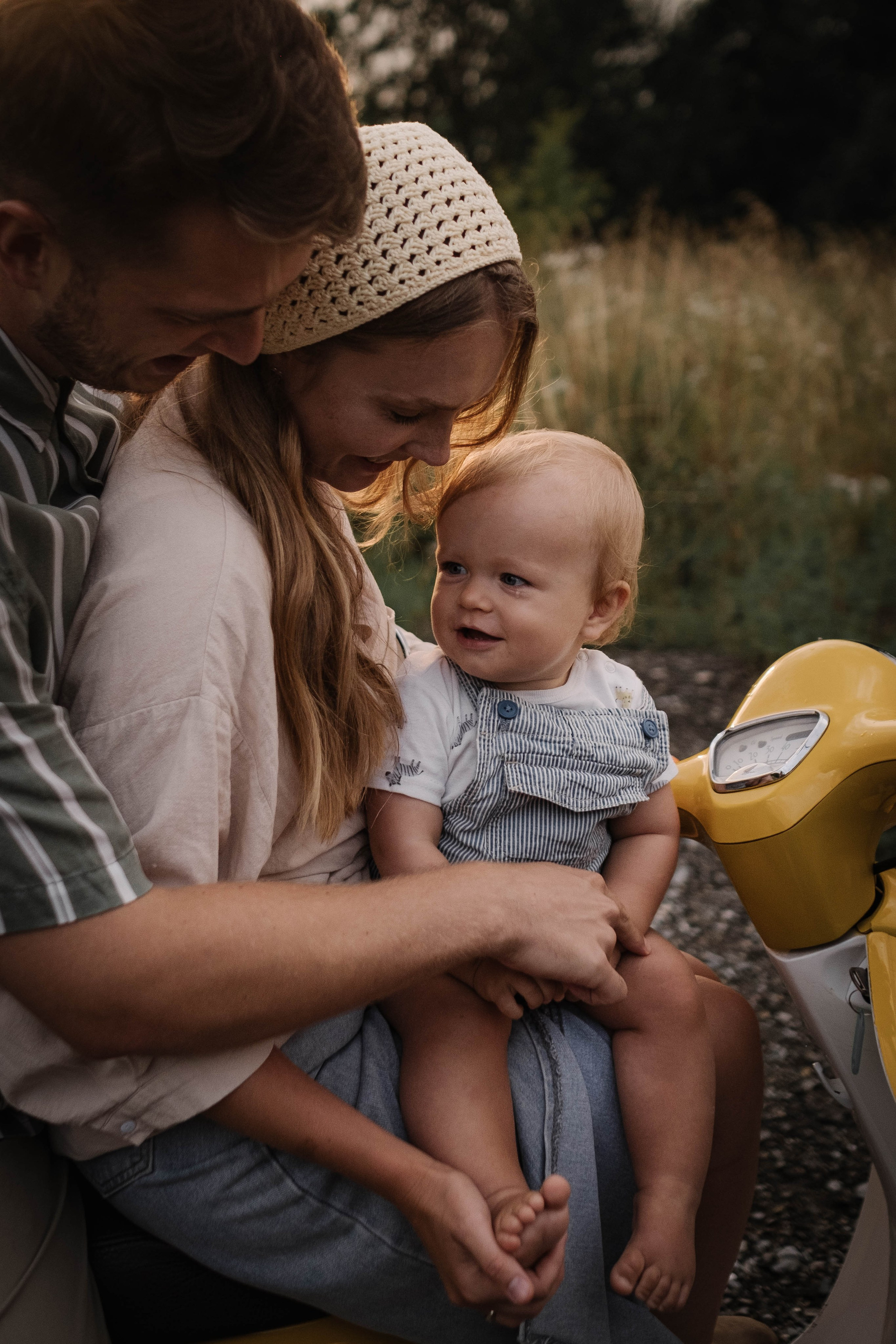 Семейная съемка в горах. Семейный фотограф в Санкт-Петербурге Дарья Косянчук