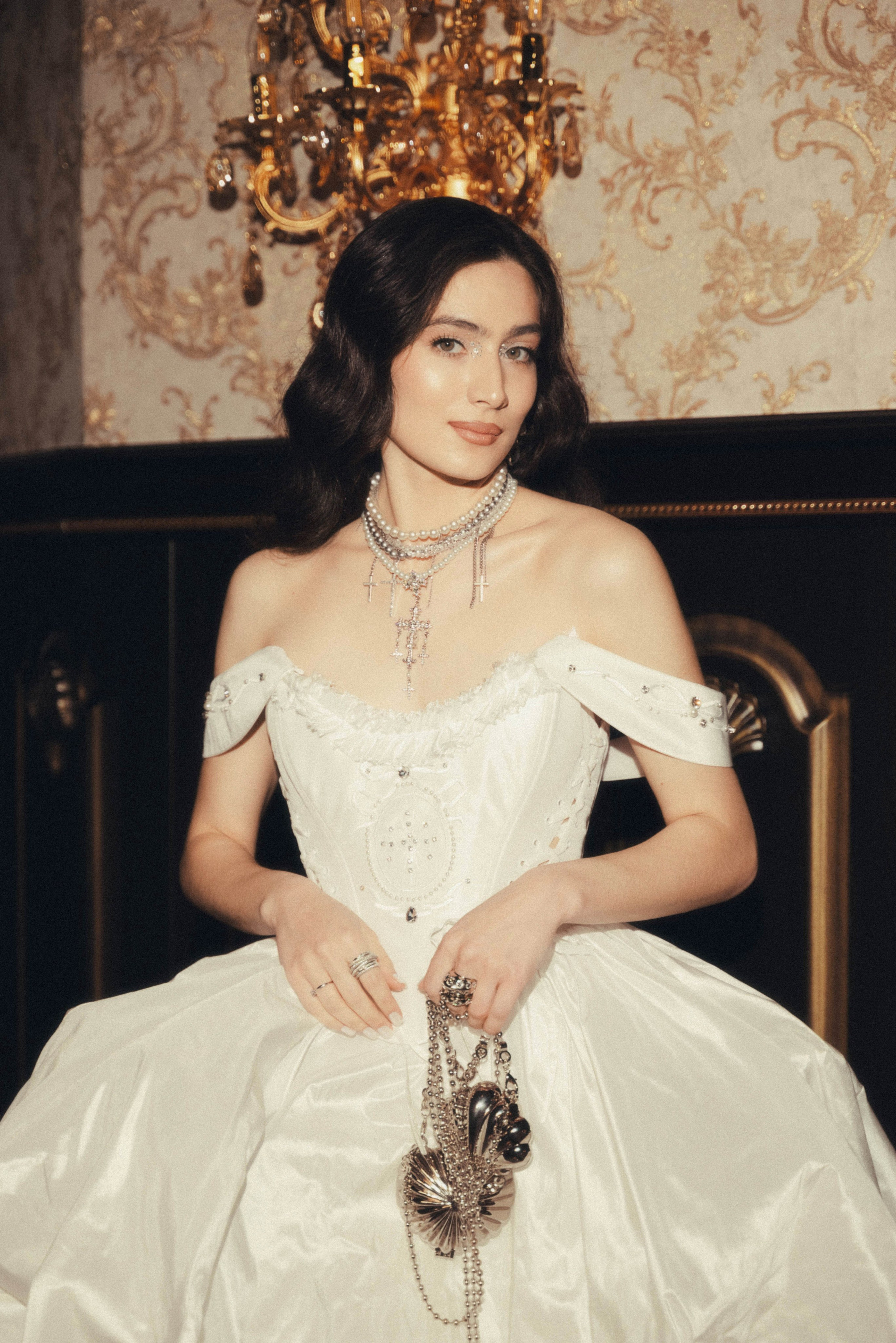 IN OLD CASTLE. Фотограф в Тюмени Марьяна Чирикова