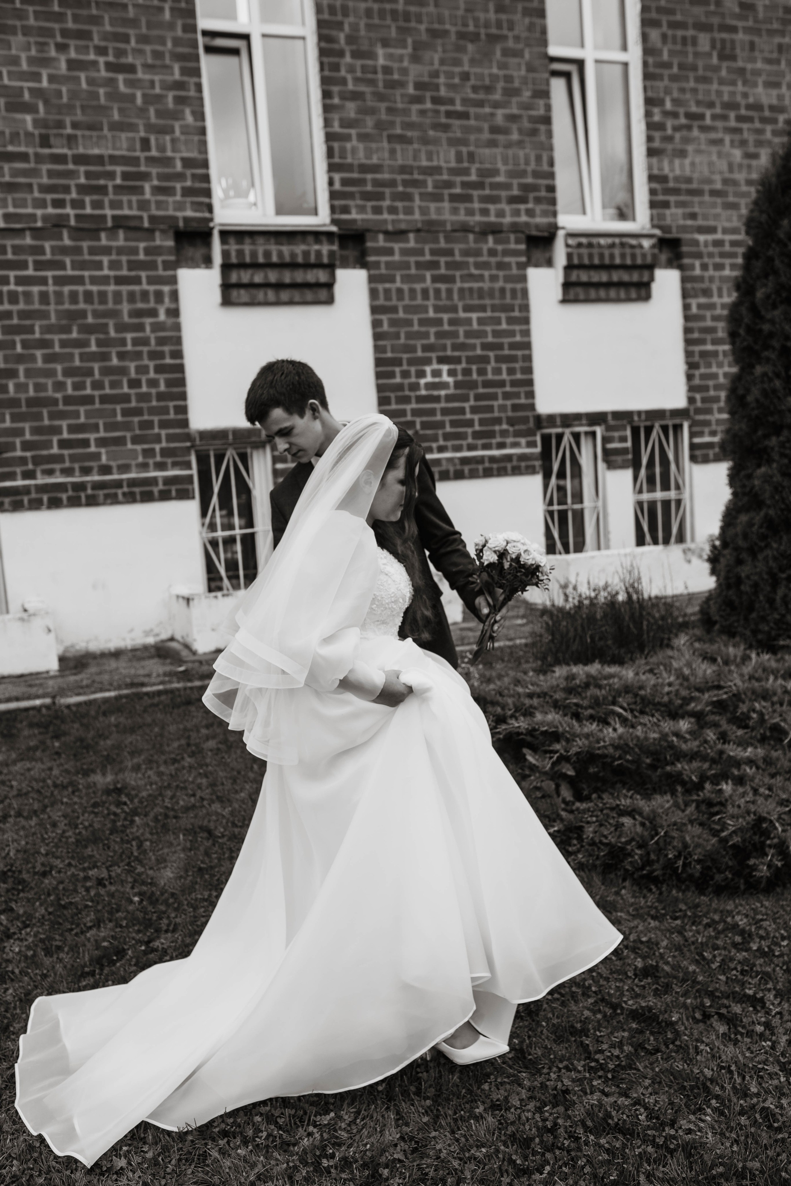 СВАДЕБНЫЙ. Фотограф Бушуева Дарья