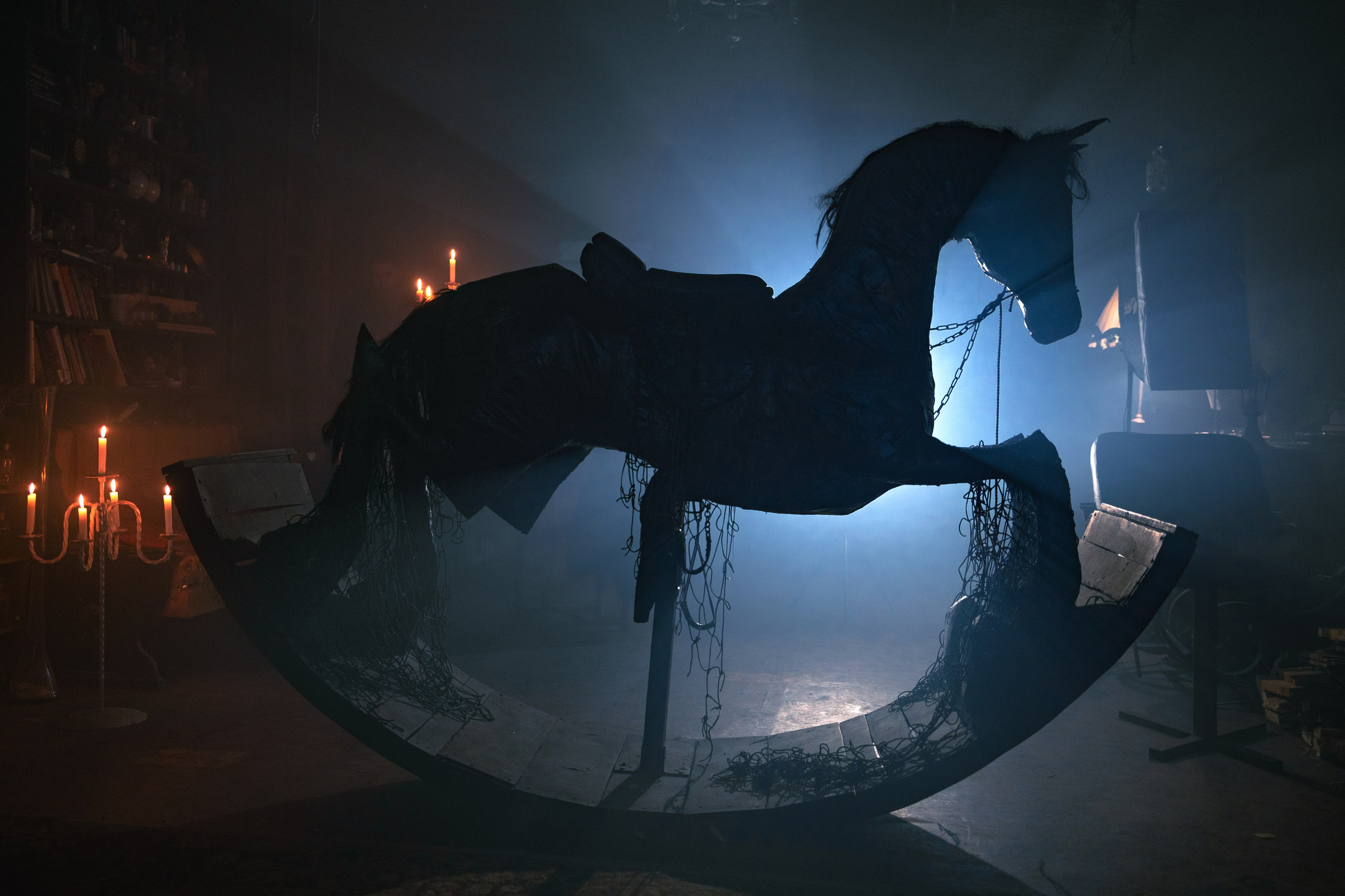 Тайны старого замка